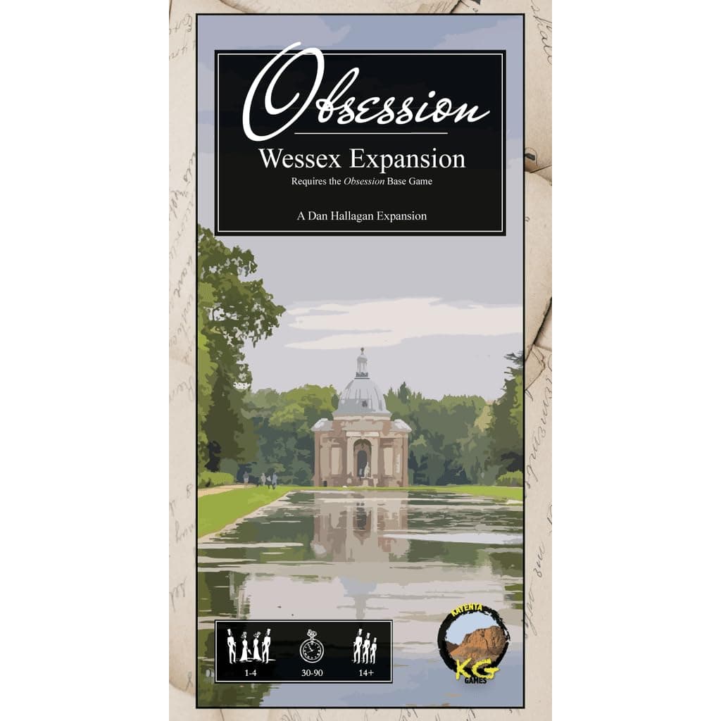 Obsession - Wessex Expansion (1st Edition)