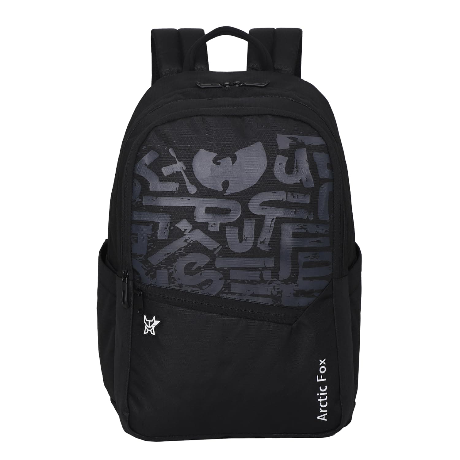 - Arctic Fox Lingo Black 30 Liters, 15.6 inch Laptop Backpack for Men and Women