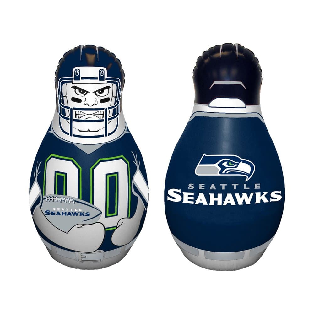 Fremont Die Sports Fan NFL Team Seattle Seahawks Tackle Buddy