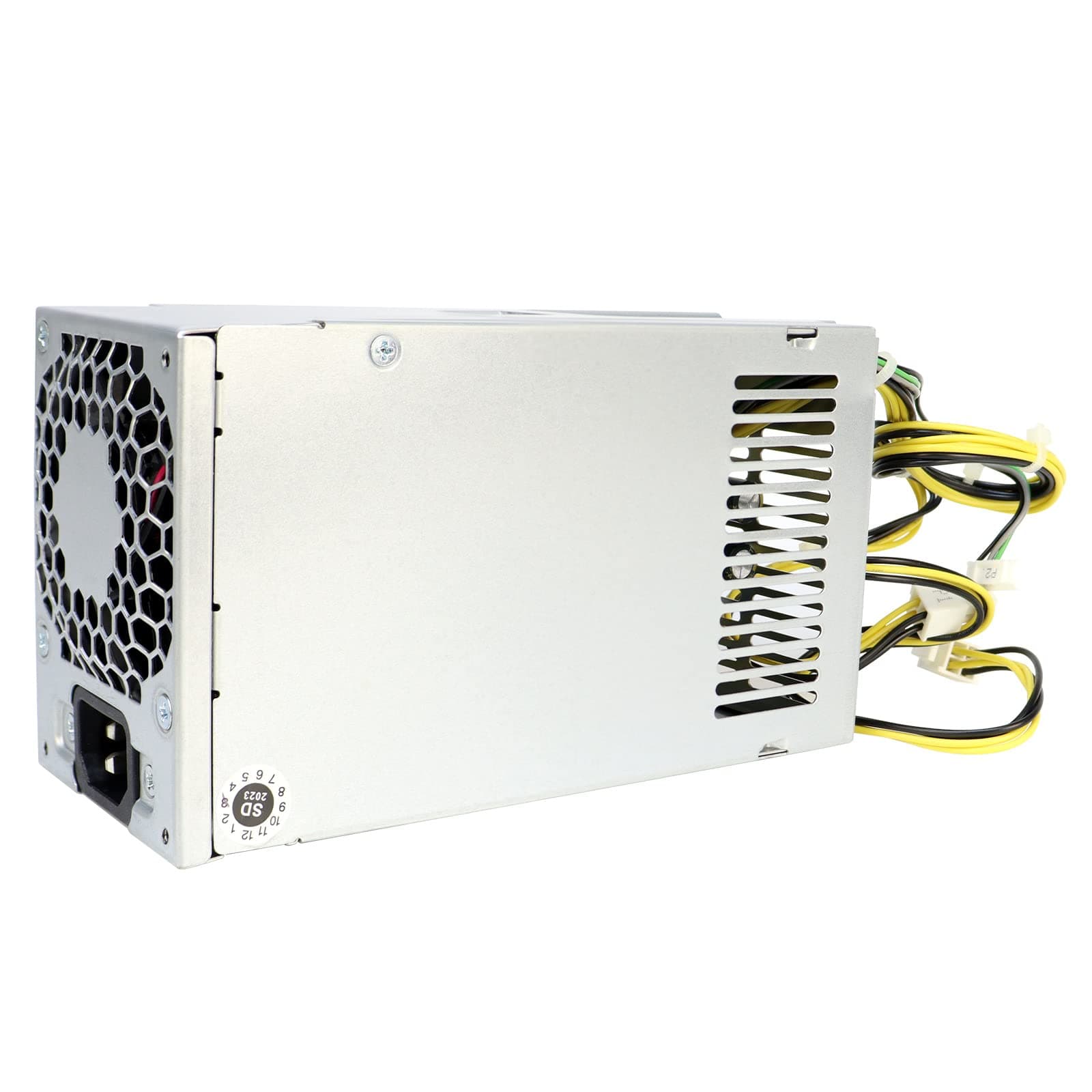 LXun Upgraded L08261-004 180W PCH023 Power Supply Compatible with HP ProDesk G5 Pavilion 590-p0XXX 590-P0097CB PCG003 HK280-85PP L70042-004 L08261-006 901763-001 Entl18 SFF Power Supply