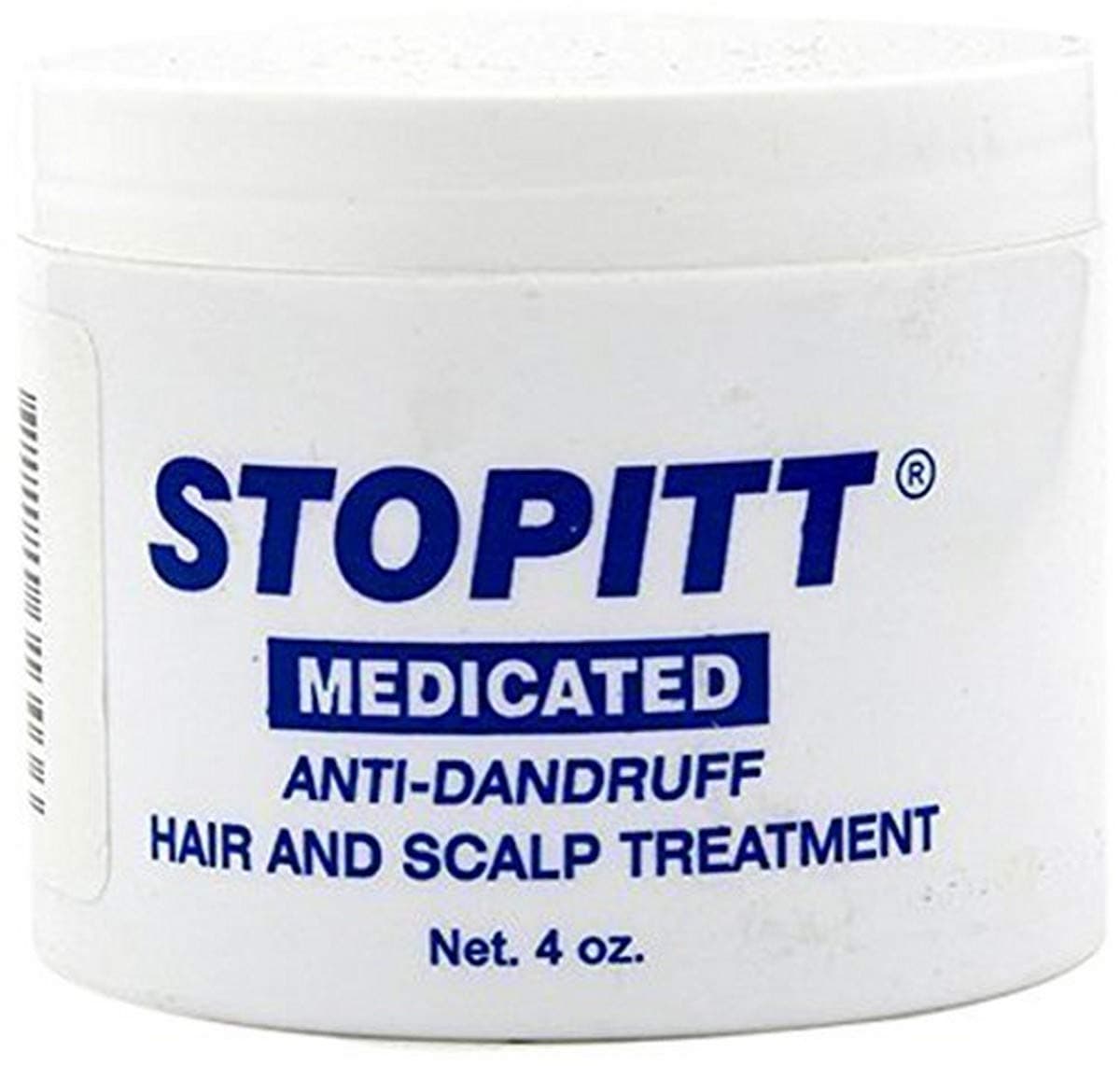 Medicated Anti-Dandruff Hair & Scalp Treatment, 4 Ounce