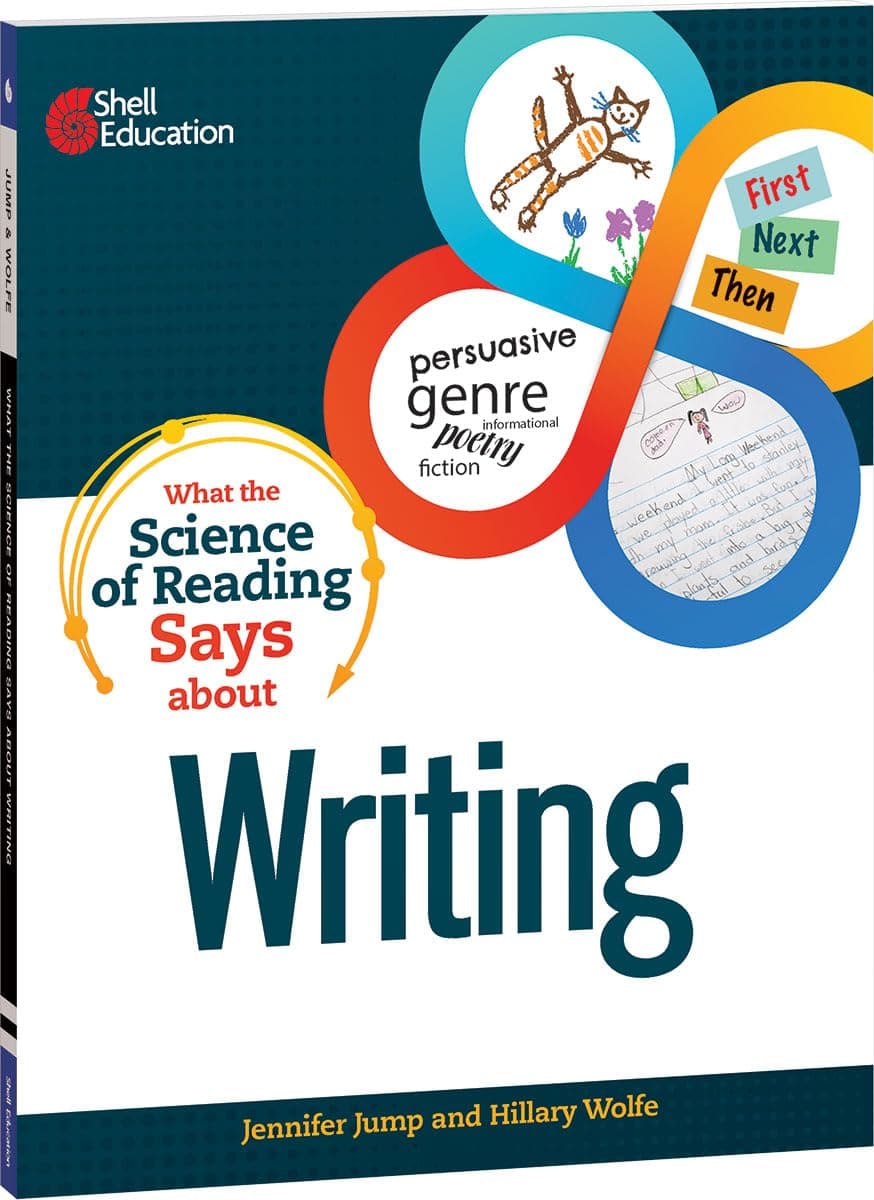 What the Science of Reading Says about Writing (What The Science Says) 1st Edition