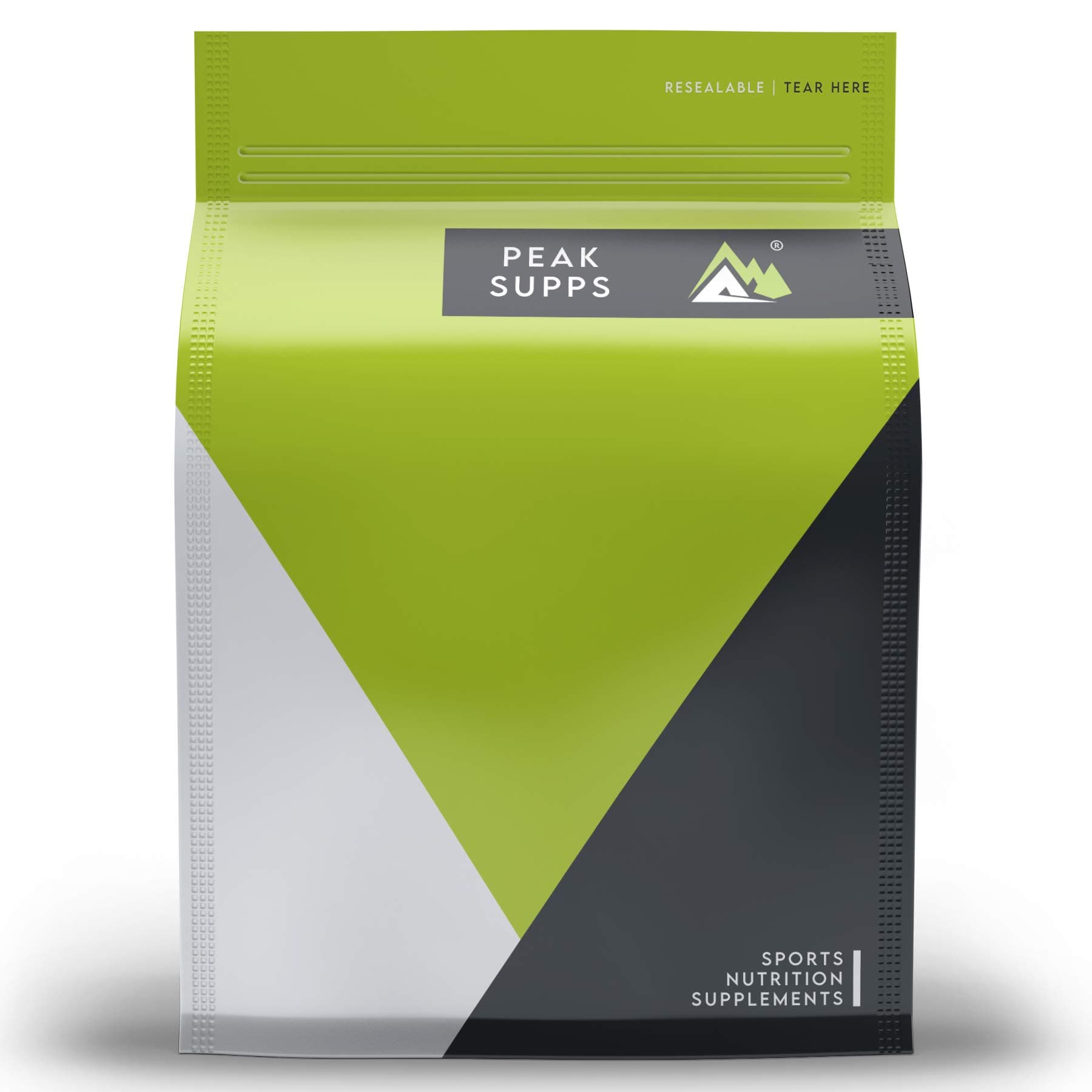 Peak SuppsGlutamine Powder 1Kg | Pure L-Glutamine - Amino Acid Powder