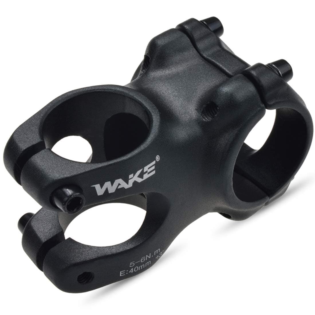 - MTB Mountain Bike Stem 31.8 40mm 3 Degree Short Handlebar for Most Bicycle, Road Bike, BMX, Cycling