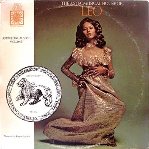 The Astromusical House Of Leo [Vinyl LP]