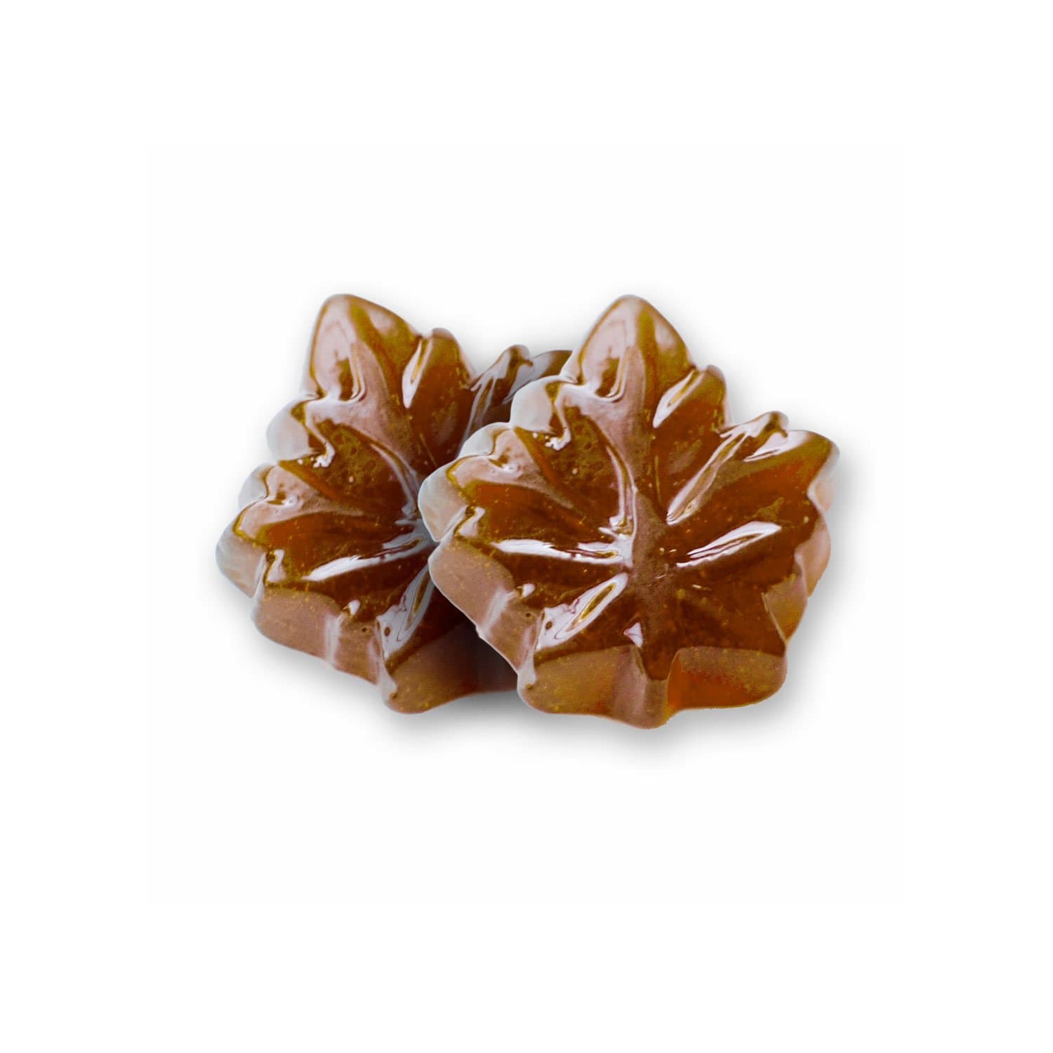 Premium Canadian Maple Sugar Hard Candy Drops Made from Pure Maple Syrup from Canada - Tristan Foods (228g)