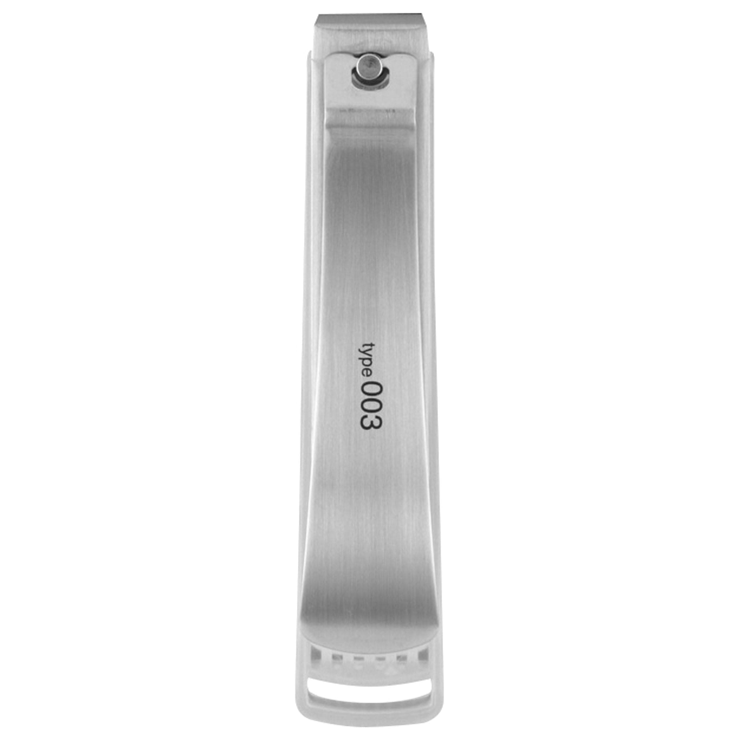KAI Europe stainless steel and plastic nail clippers, pack of 2