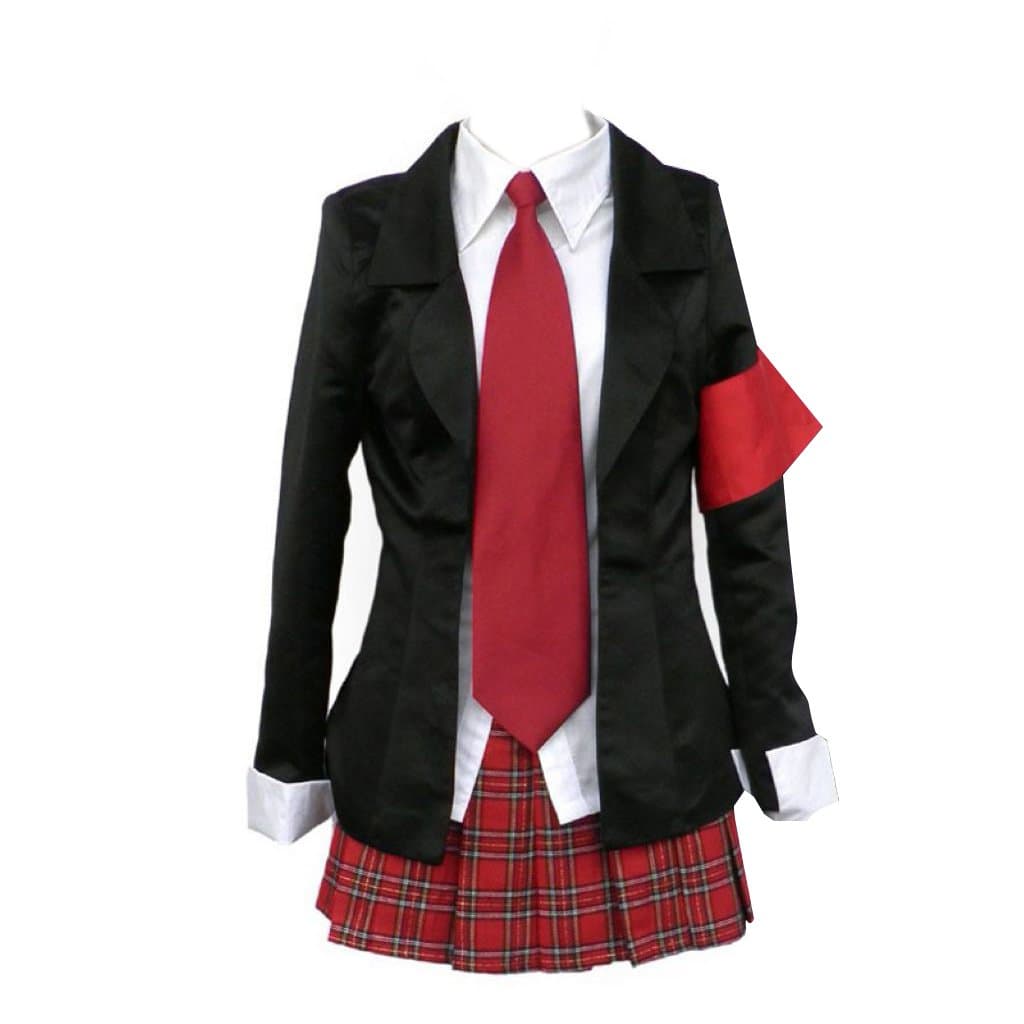 Shugo Chara! Cosplay Costume-Female School 2nd XXX-Large