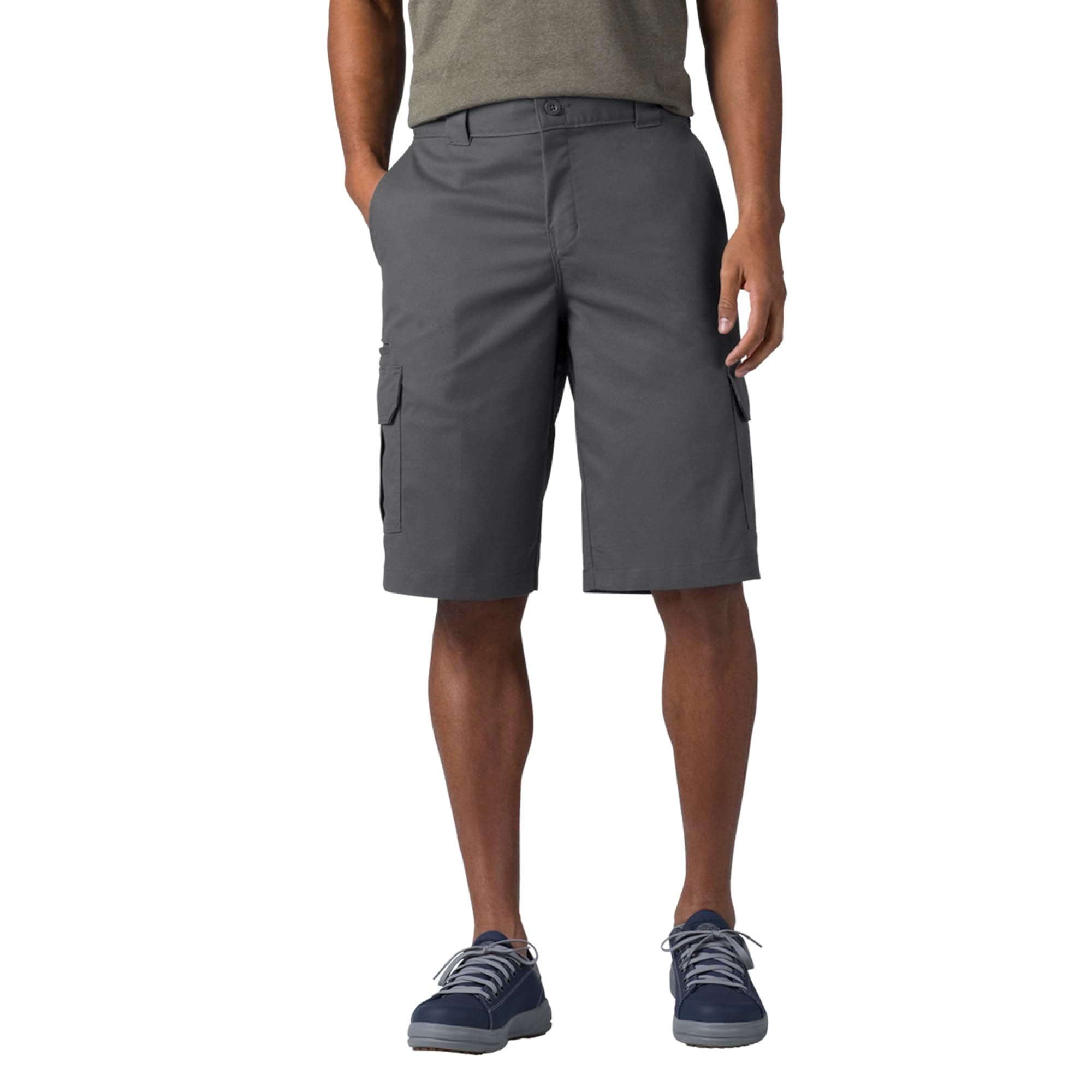 Dickies Men's Flex 13-Inch Relaxed Fit Cargo Short