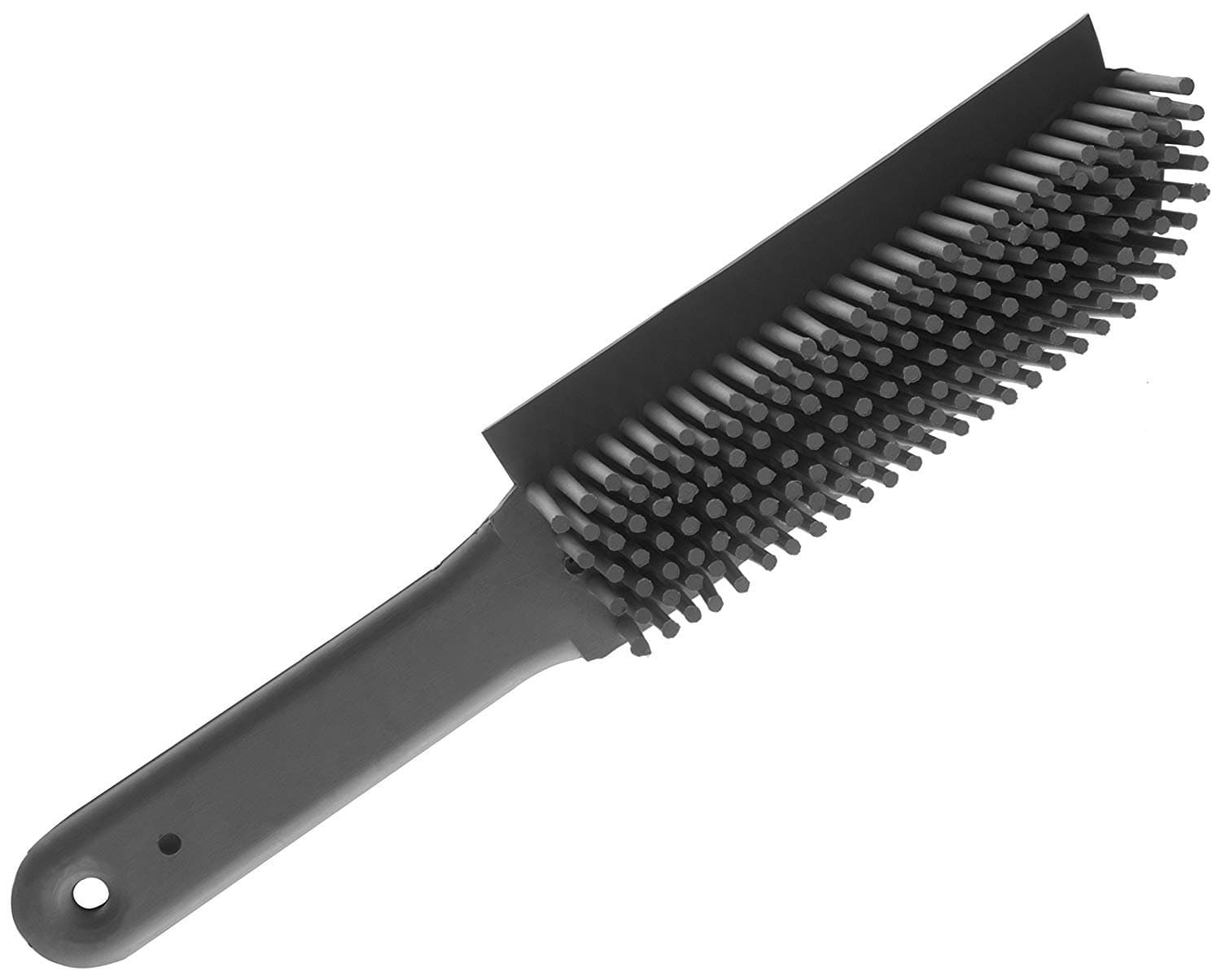 Rubber Brush 10" - Pet Hair Remover