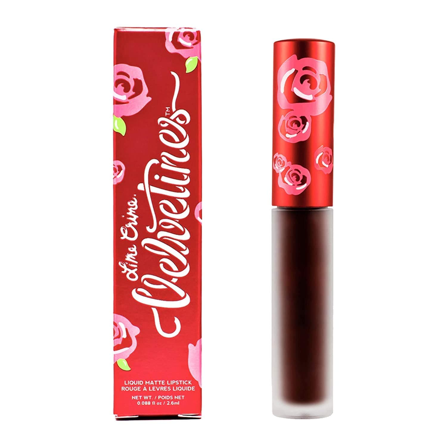 LIME CRIME Velvetines Liquid Lipstick - Salem