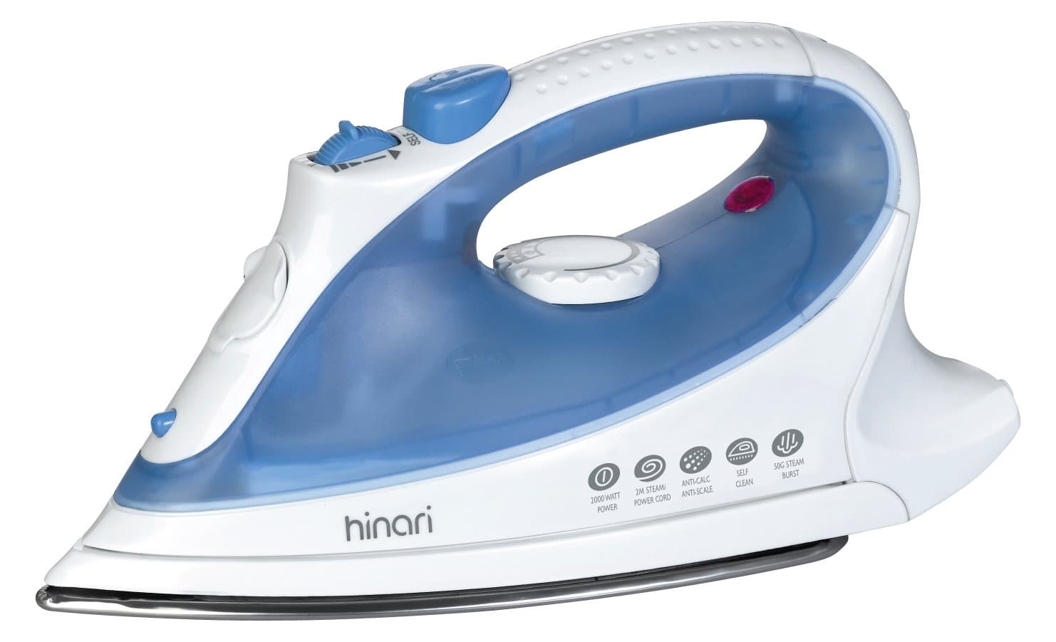 Hinari HIN129 2000 W Steam Iron