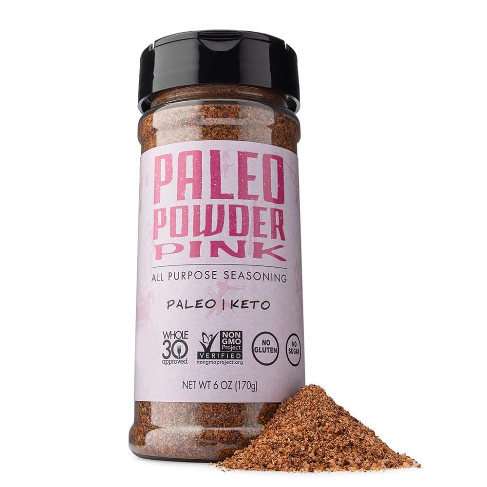 Paleo Powder Pink