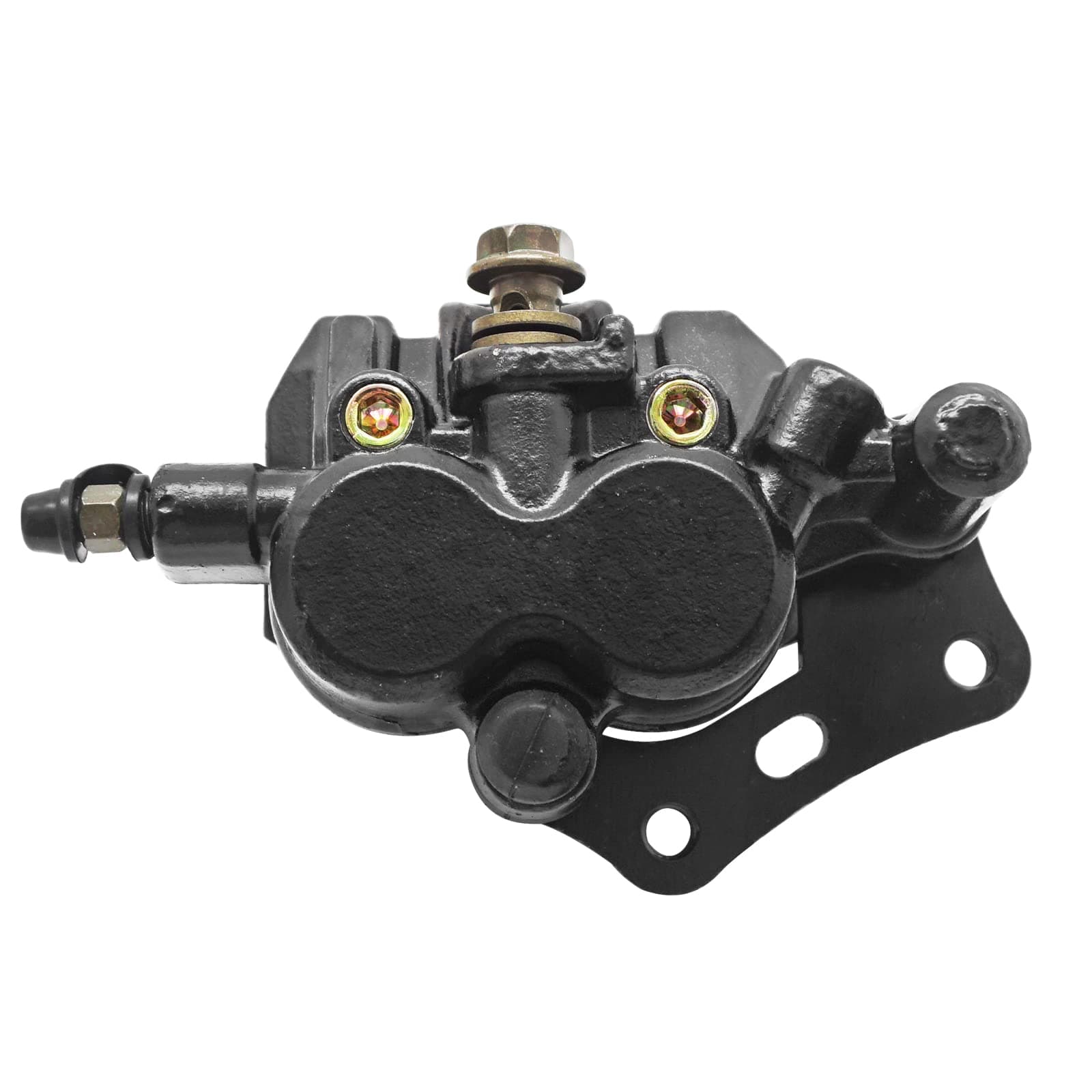 M MATI Rear Brake Caliper for Kawasaki Ninja 300 EX300 2013-2017 43080-0126-25S