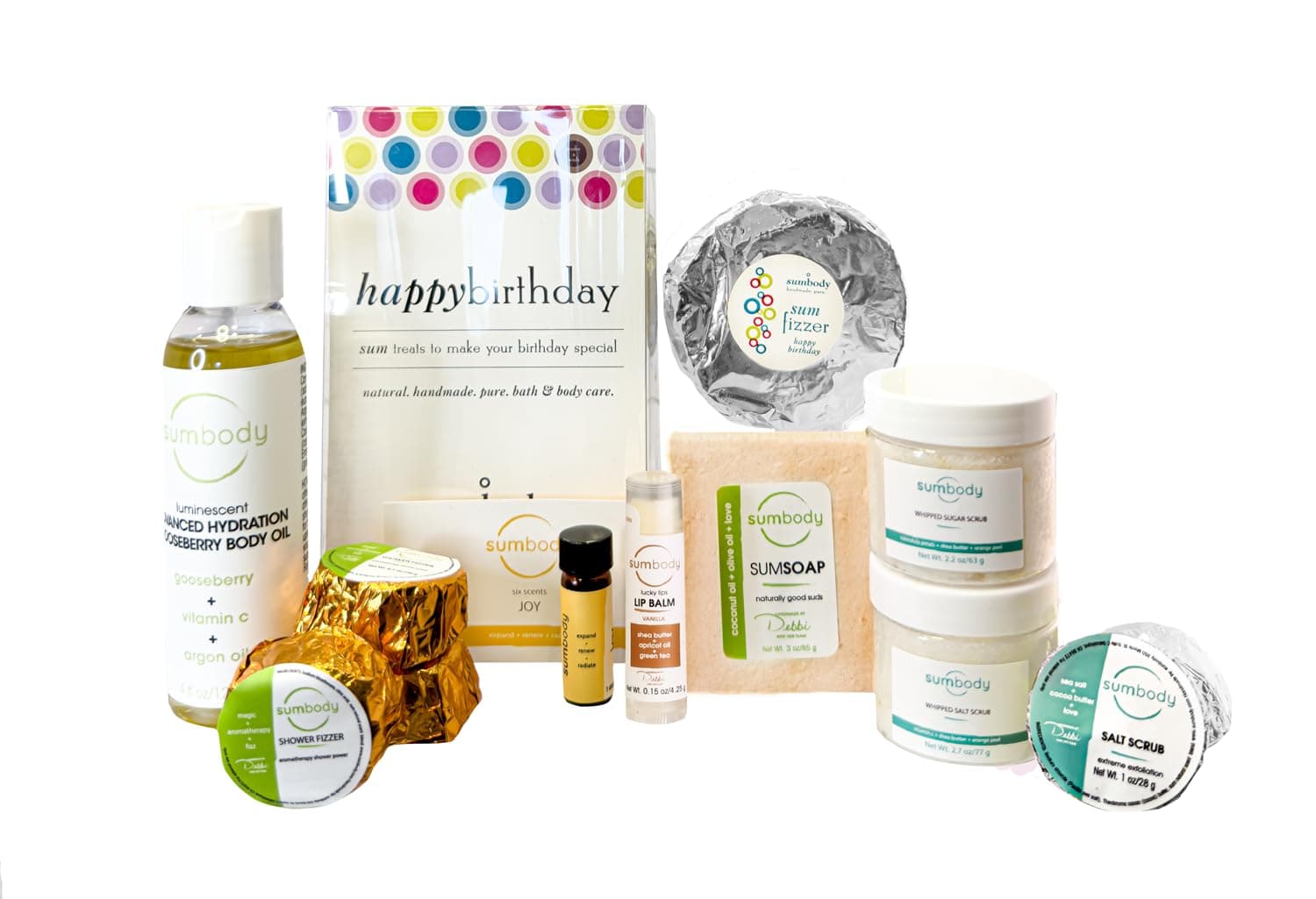 Birthday Gift Bath & Body Basket Women Men Home Spa Self Care Set Mom, Sister, Friends, Coworker, Wife, Girlfriend, Daughter, Teacher Unique Gifts, Bath Bombs, Body Oil, Lip Balm, Scrub