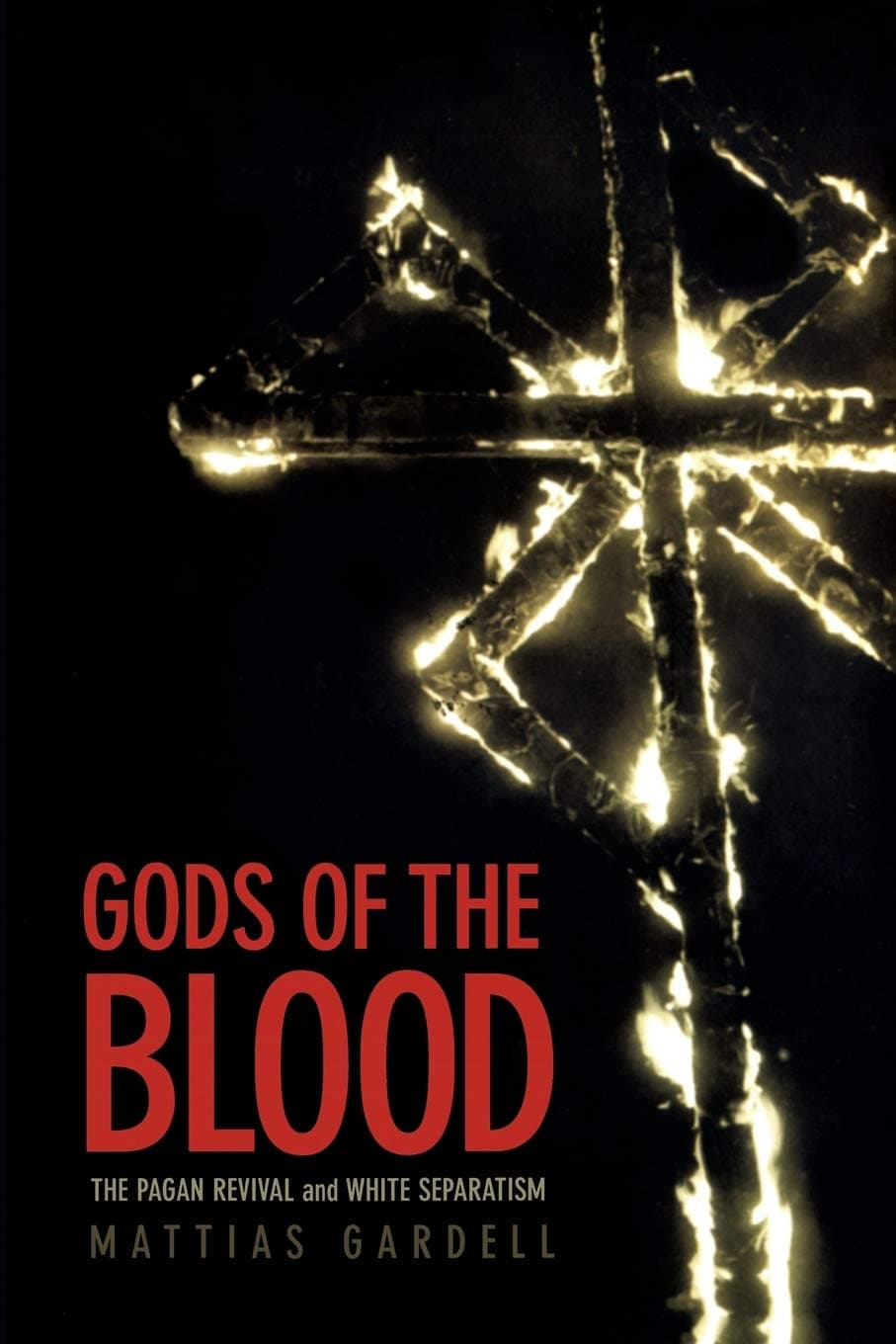 Gods of the Blood: The Pagan Revival and White Separatism Paperback – Import, 27 June 2003