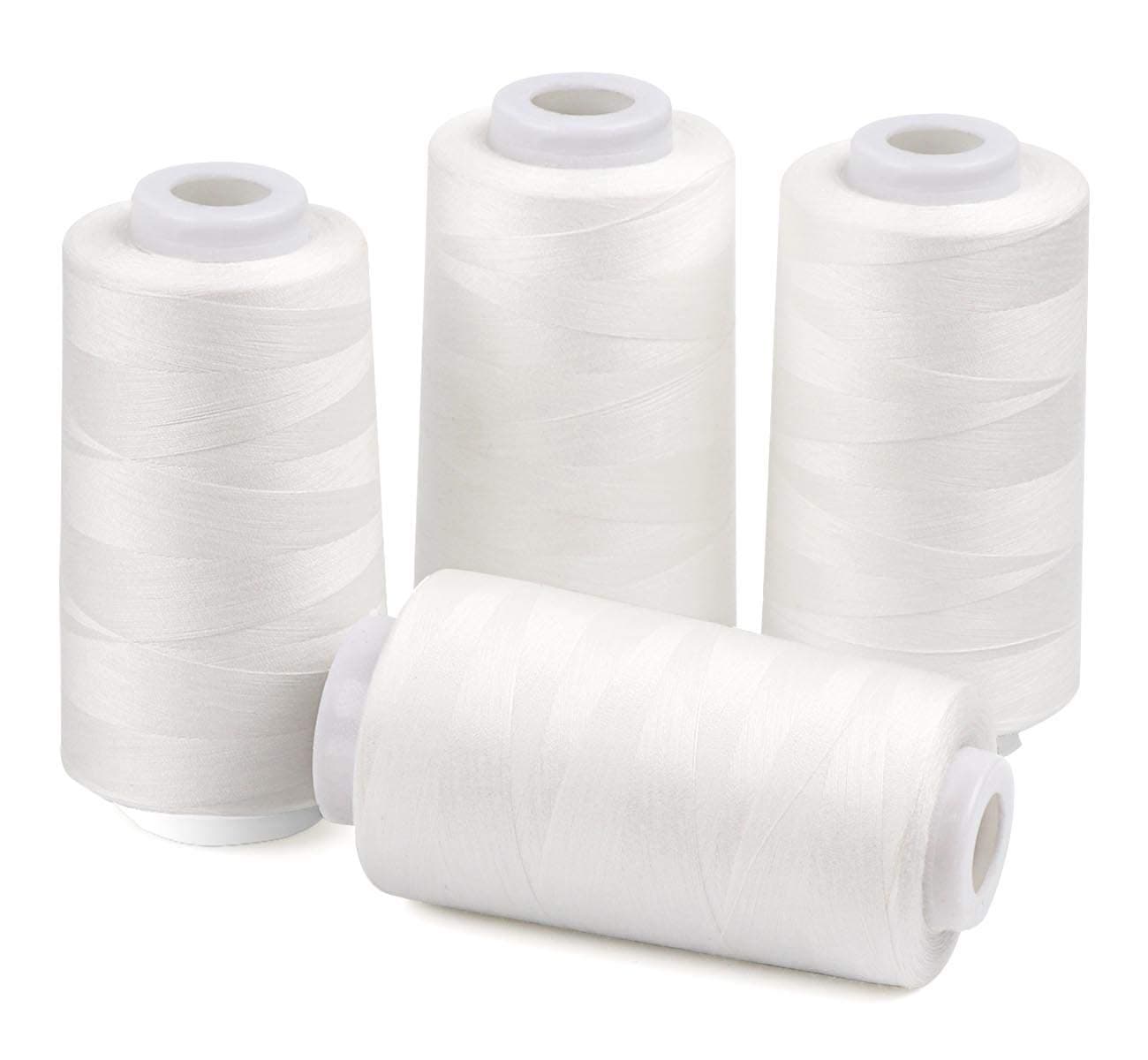 ilauke Sewing Thread Spools for Serger Overlock Sewing Machine
