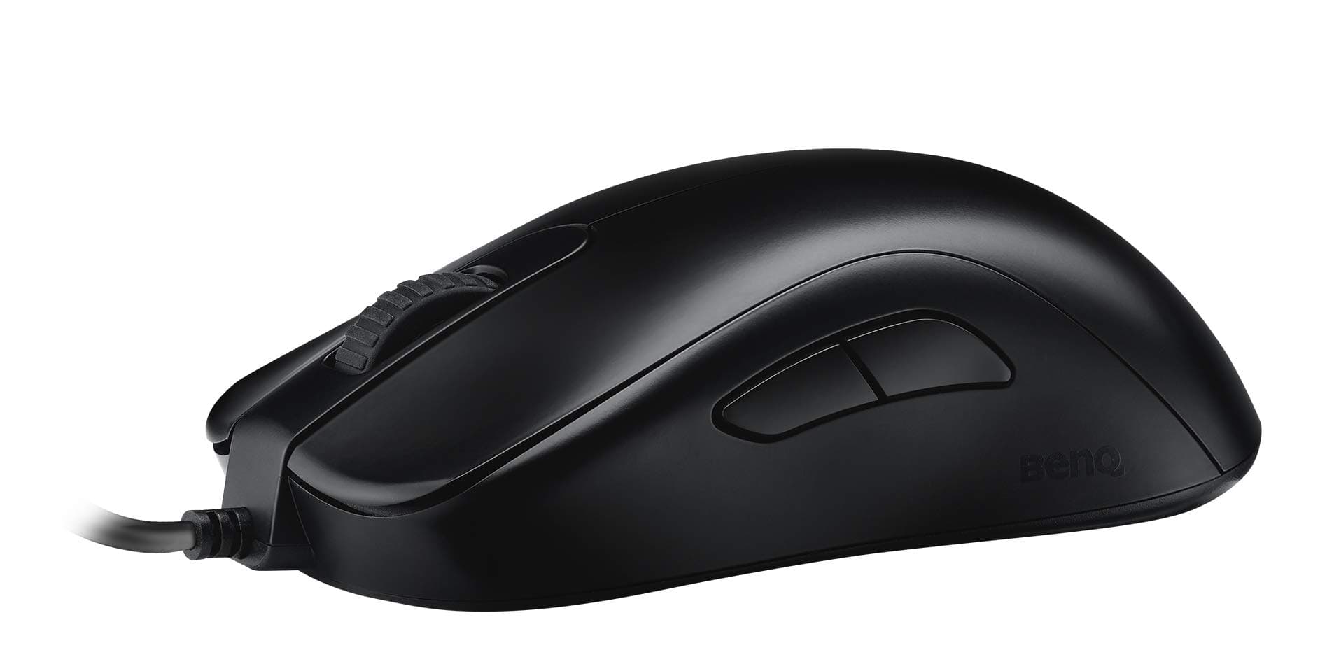 BenQ ZOWIE S2 Gaming Mouse for e-Sports (Small Size, Symmetrical Design, Matte Black Edition)