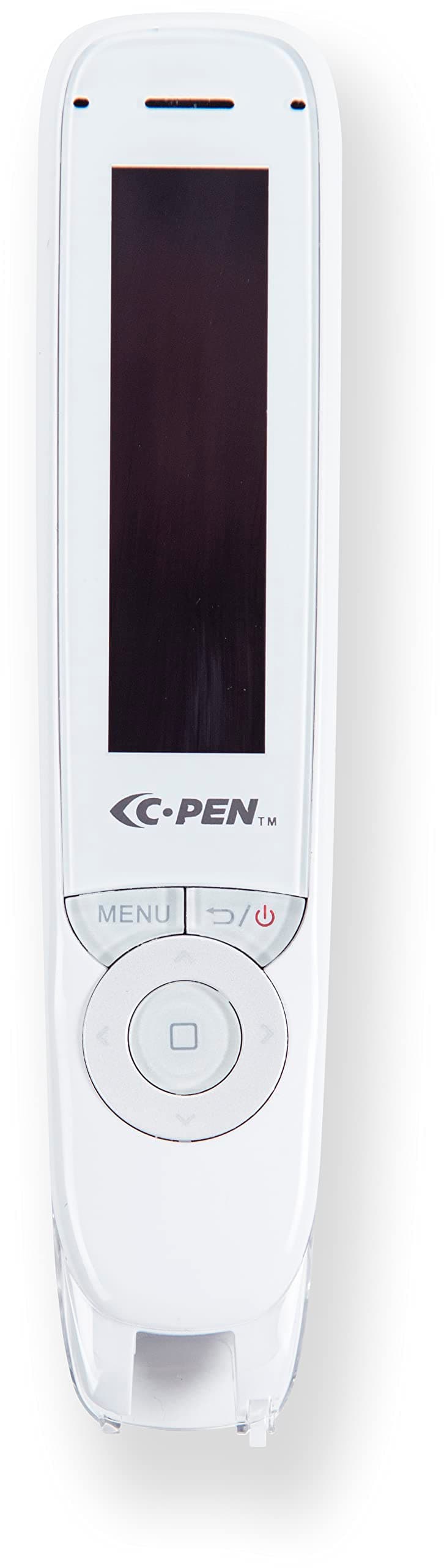 C-Pen Text to Speech Reader Pen 2 - OCR Scanning Device for Reading, Literacy & Learning | Assistive Tool for Dyslexia & Learning Differences | Tests, Meetings, Study | Windows & Mac