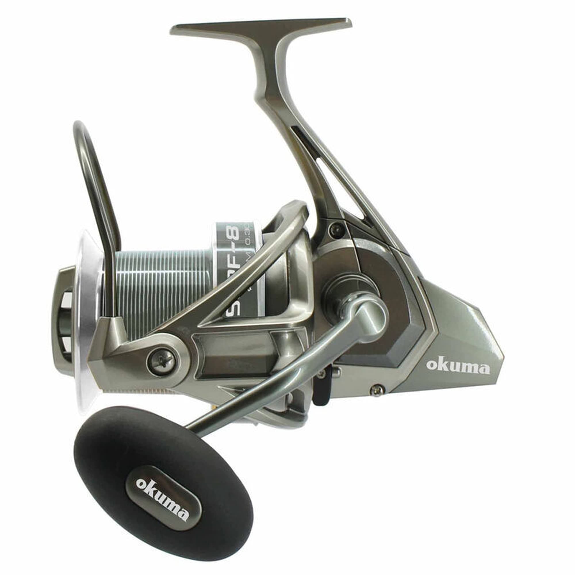 Okuma 8K SURF