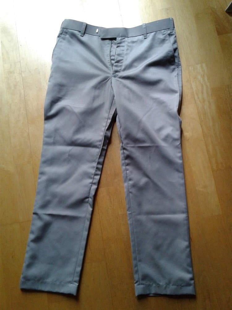 Go Tactical Pants ★ - Khaki/Brown/Black/Grey Size: Men's M/L/XL/XXL - Plentiful Pockets - Amazing Stretch and Give - Practical to Playful - Durable, Machine-Washable Fabric