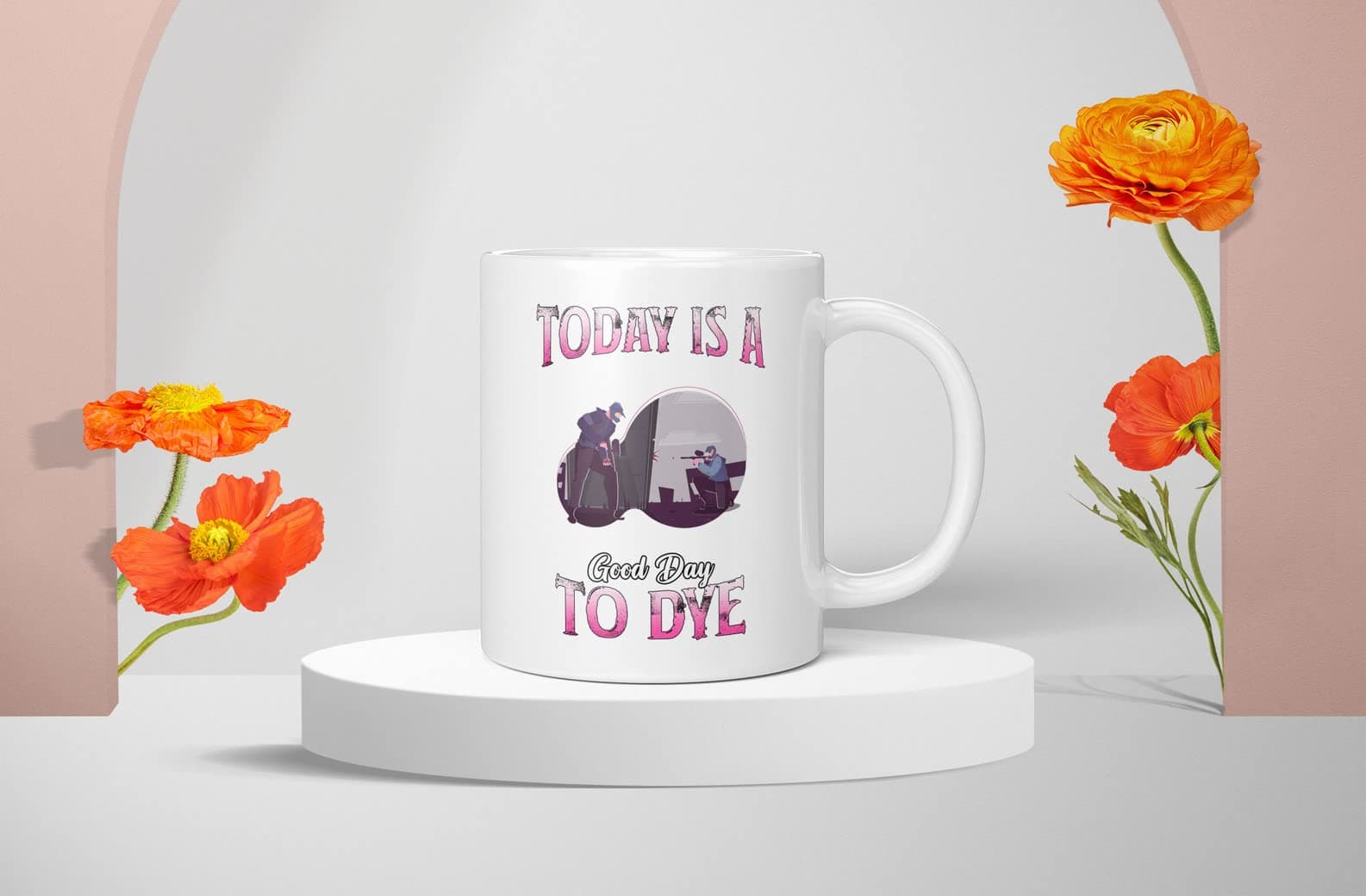 Coffee Mug Paintball Paintballers Shoot-Out Game Paintballing Gifts for , Family, Coworker on Holidays, Year, Birthday Cup 153982