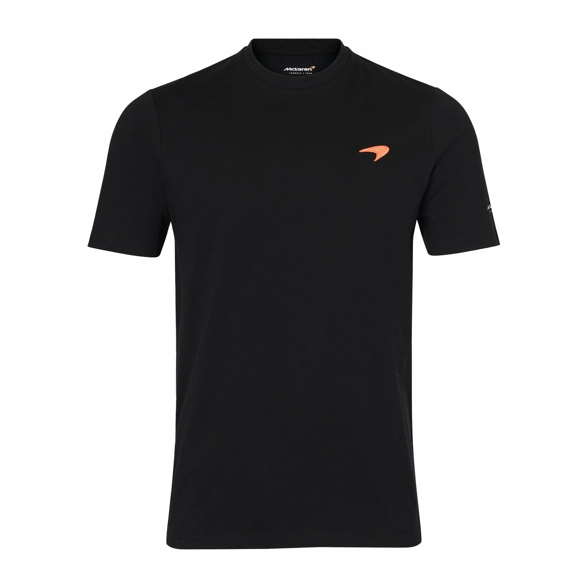 McLaren F1, 2022 season, Castore, mens 'Neon' t-shirt, BLACK, official merchandise, TM1393