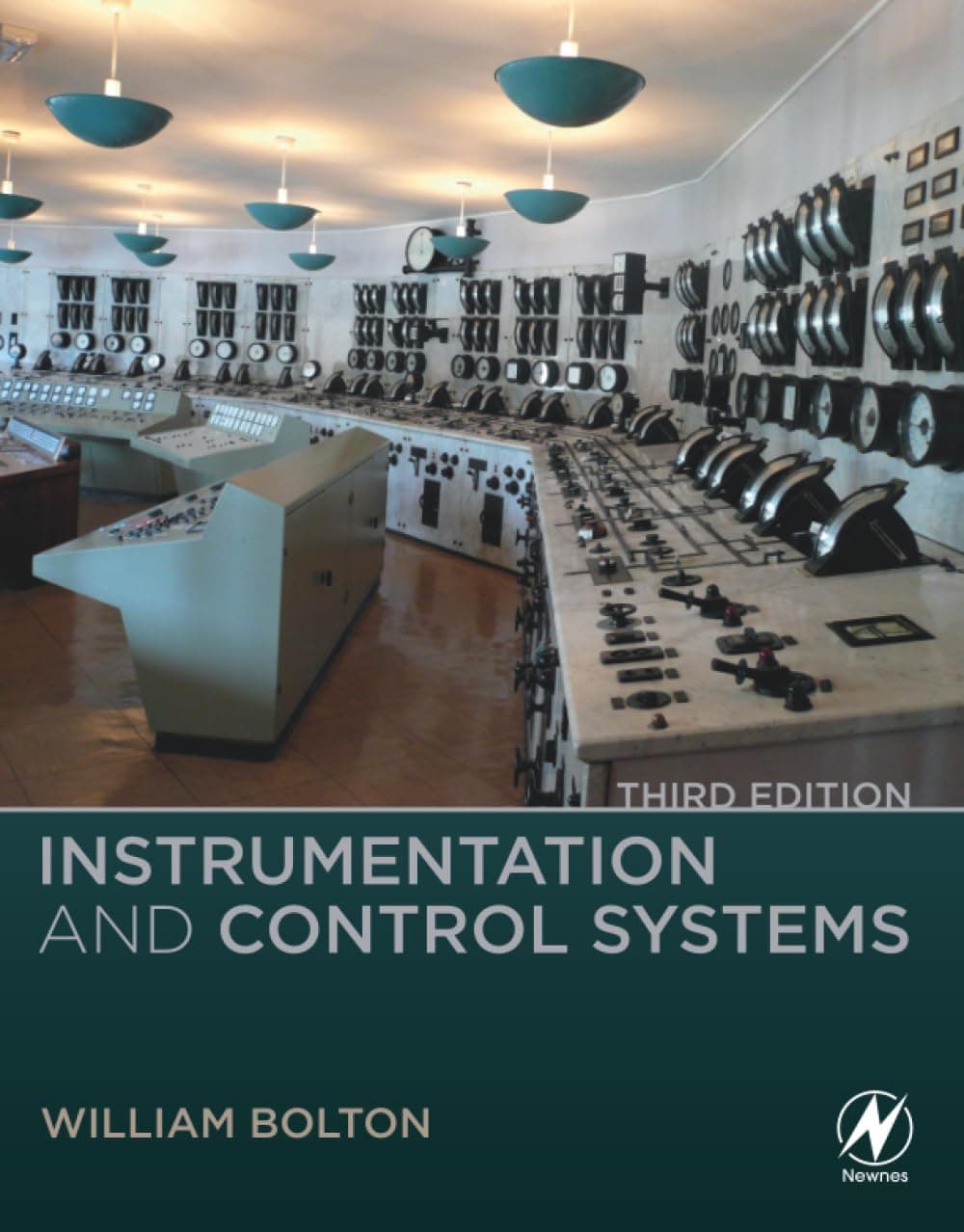 Newnes Instrumentation and Control Systems