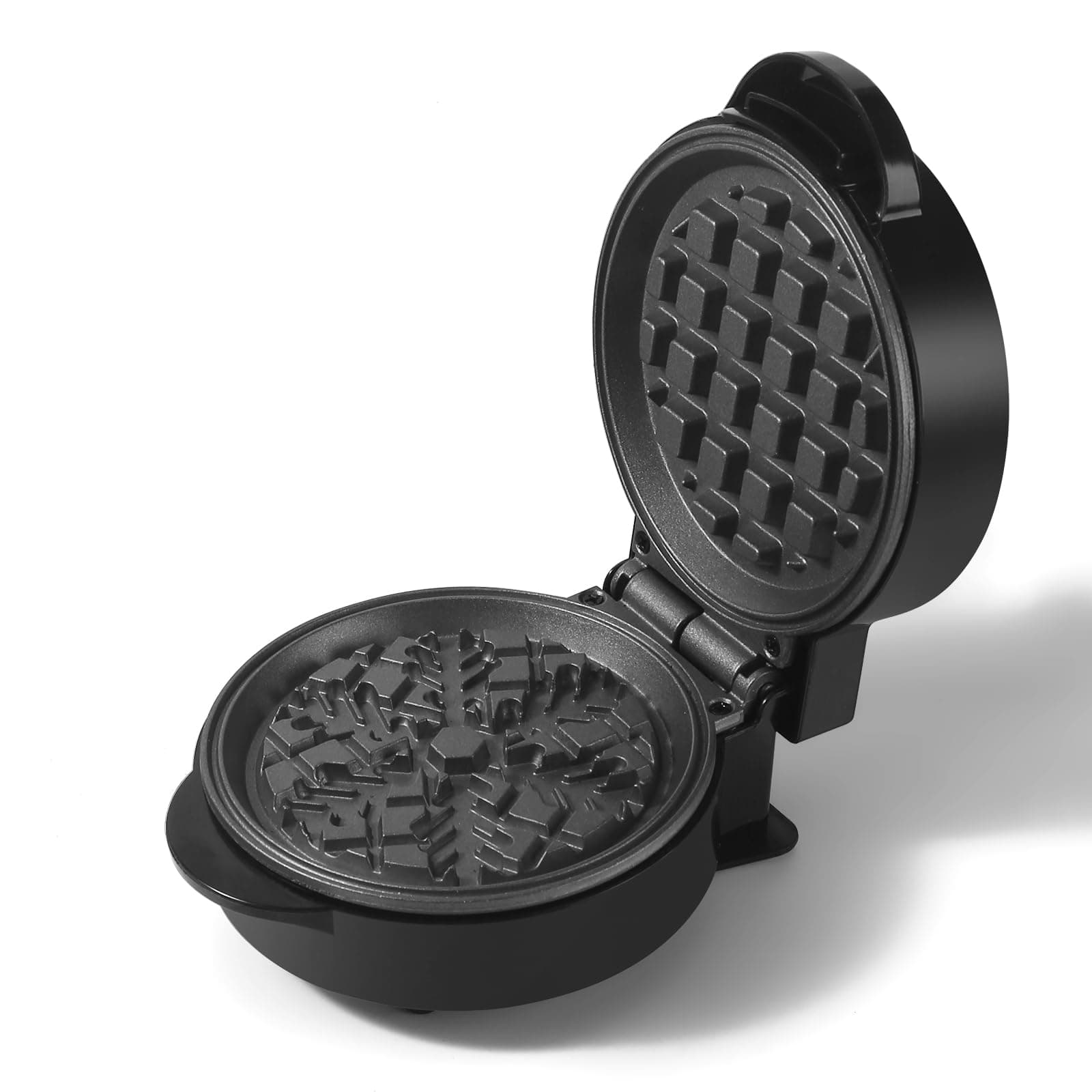 Snow Waffle Maker- JK-109A