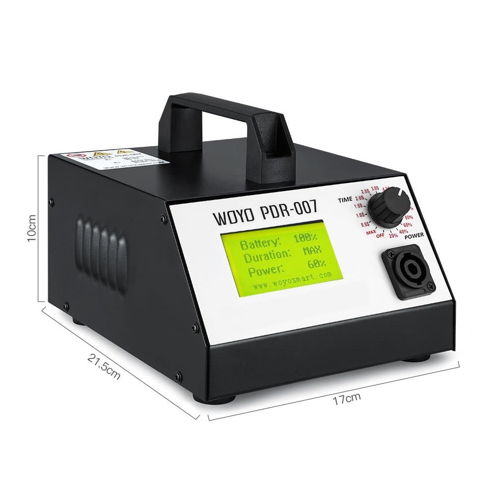 VXSCAN WOYO PDR007 Auto Body Paintless Dent Repair Tool 110V