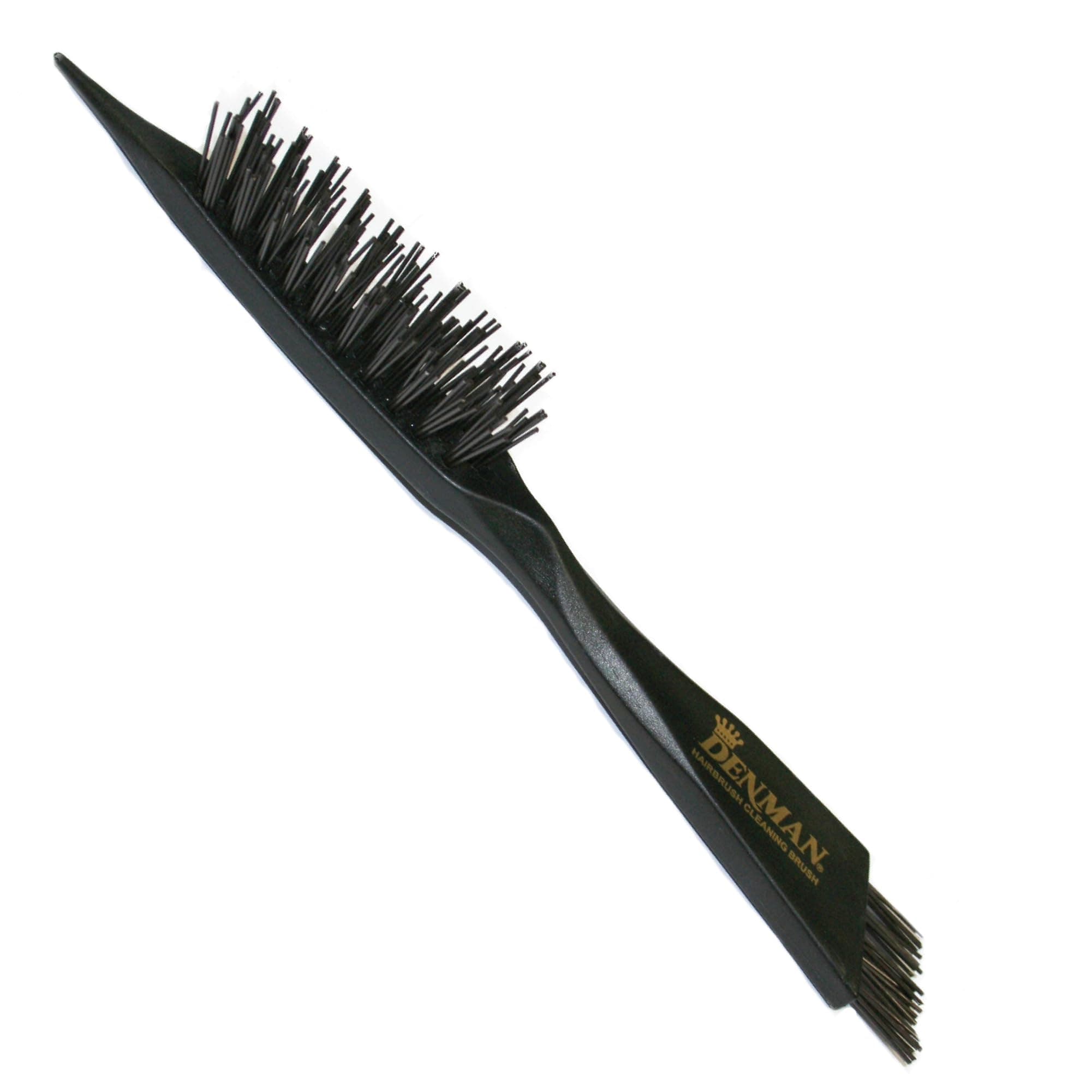 Denman DCB1 Hairbrush Cleaning Brush for Effective Hairbrush Cleaning