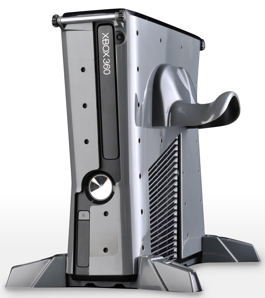 Calibur11 Base Vault - Grayzilla (Xbox 360)