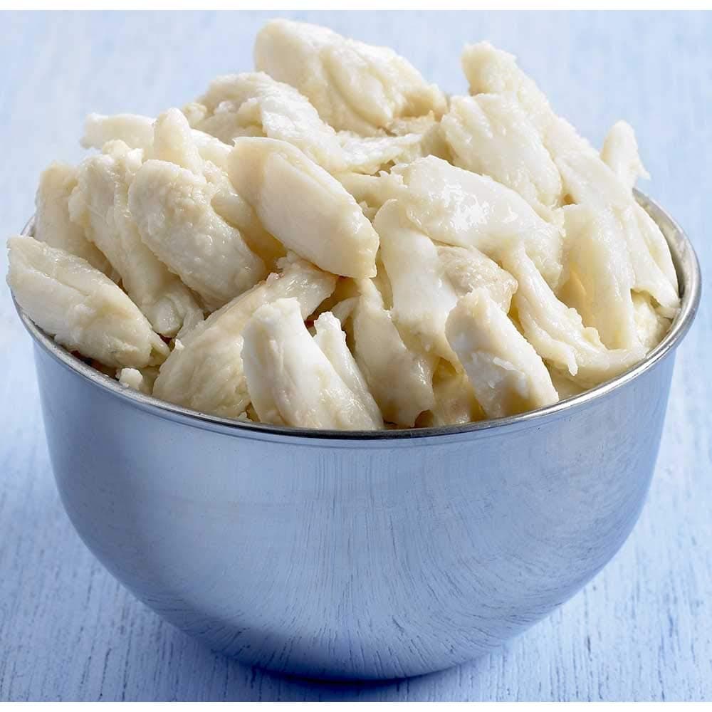 Majestic Blue Super Lump Crab Meat, 1 Pound -- 6 per case.