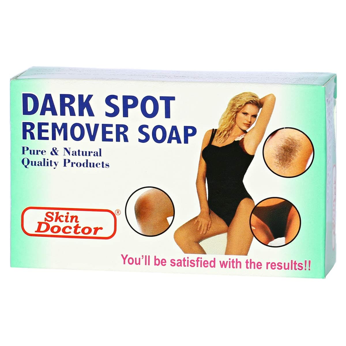 Dark Spot Removal Soap, 90 g
