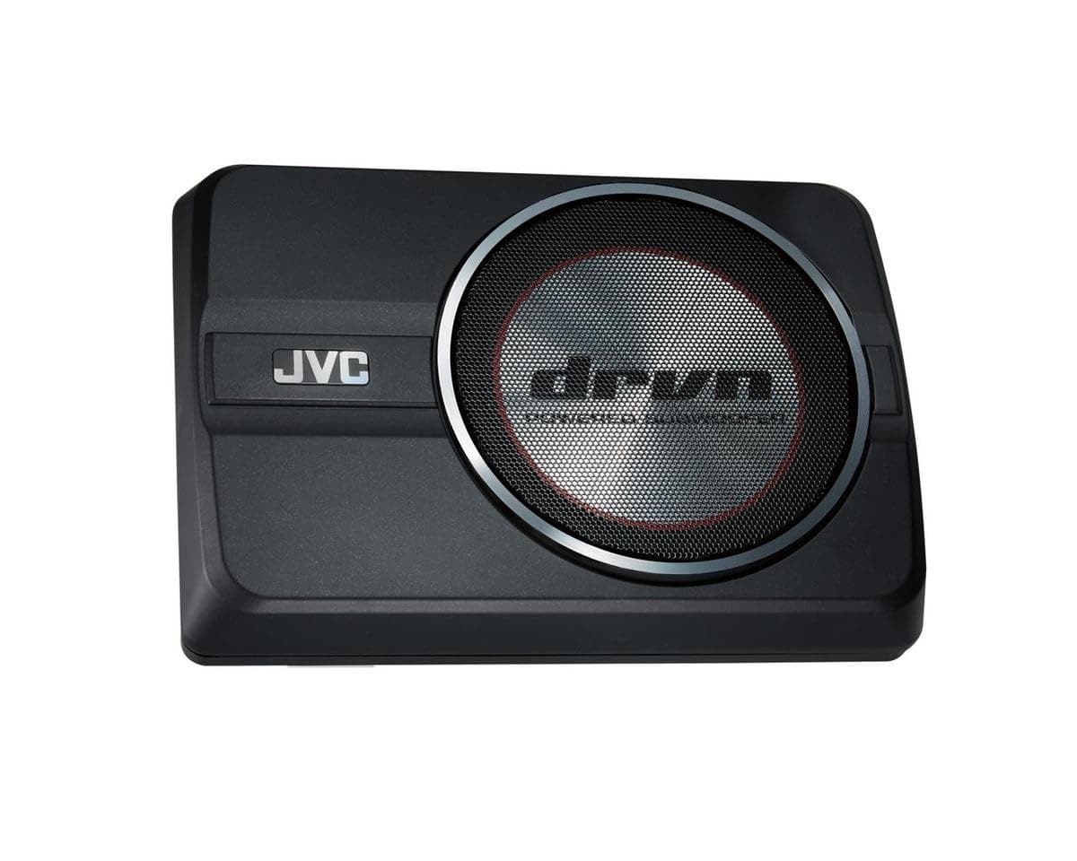 JVC CW-DRA8 Active Subwoofer