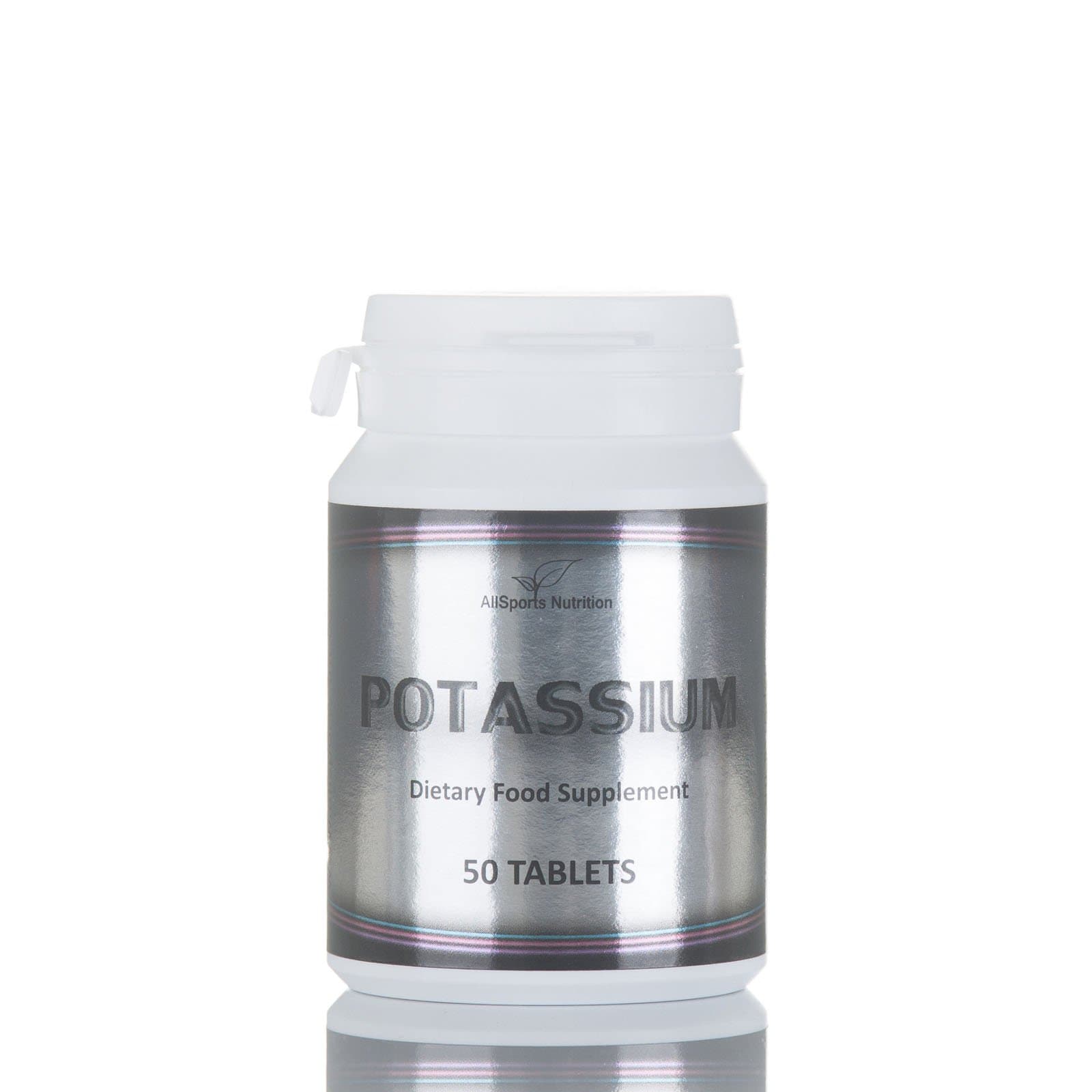 Potassium Tablets (100)