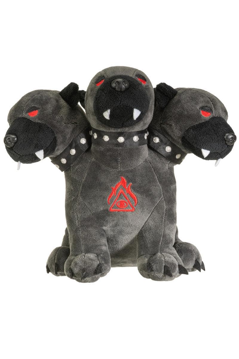 Hellions Plush Series Cerberus Plush