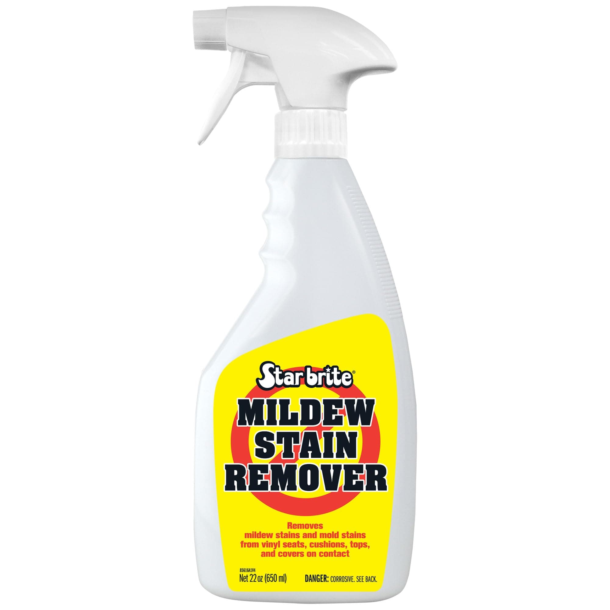 Mildew Stain Remover