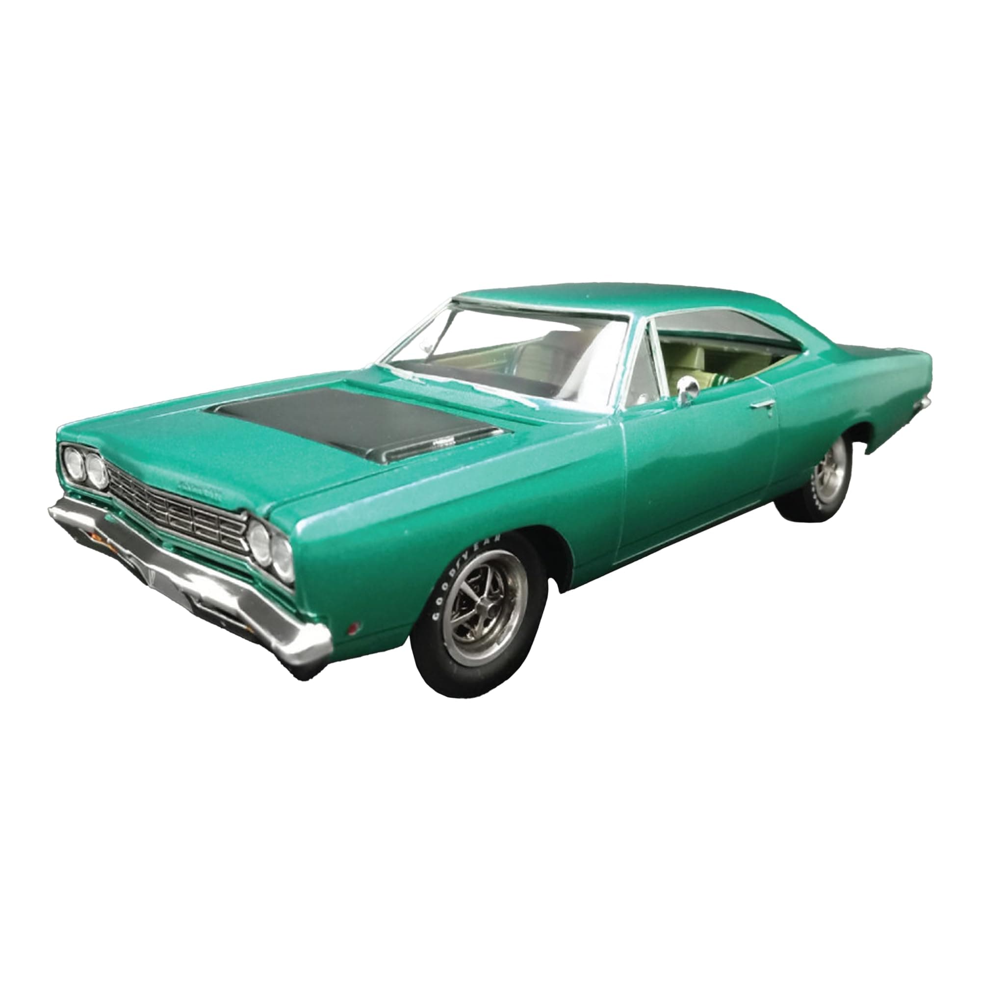 AMT 1968 Plymouth Road Runner Customizing Kit Plastic Kit