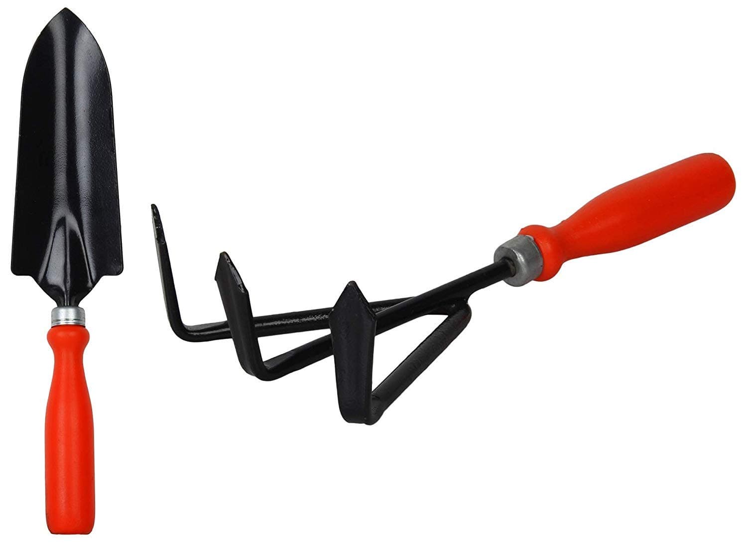 Eco Hometown™ Garden Tool Set for Home Easy Gardening Tools Kit - Small Trowel,Cultivator