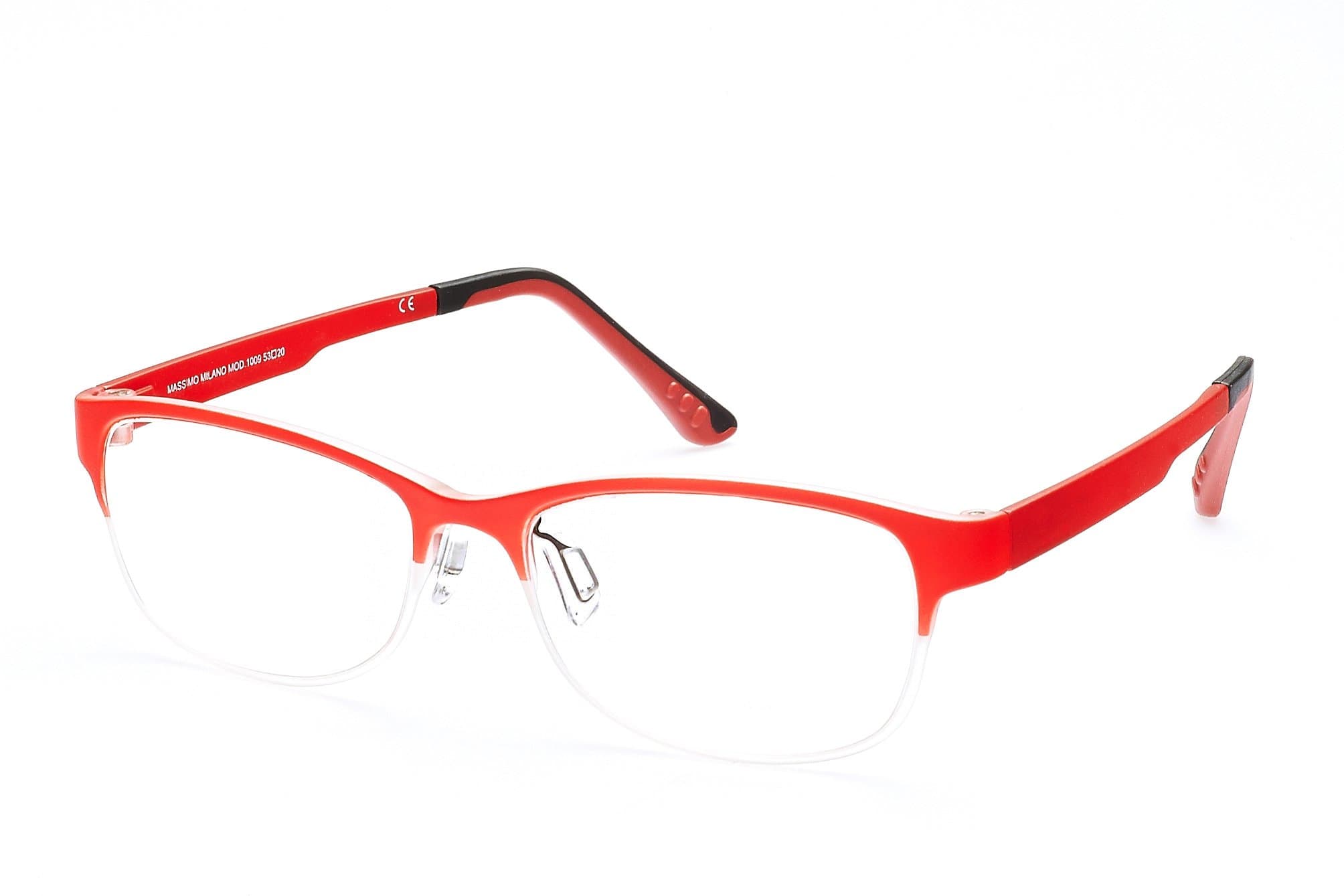 Lorelei Vintage Style Oval Eyeglasses Frame Clear Lens Glasses M1009