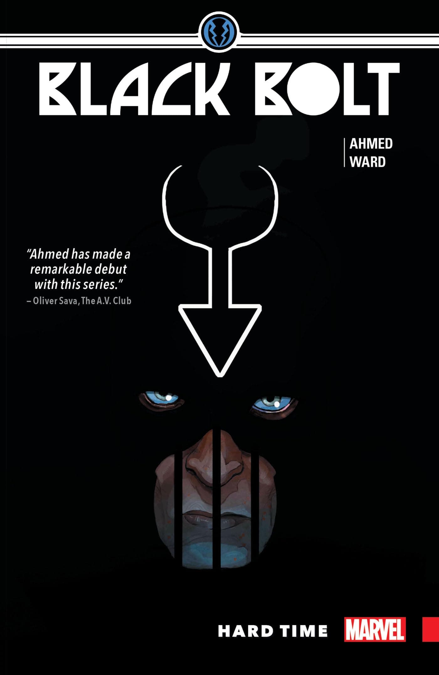 BLACK BOLT VOL. 1: HARD TIME Paperback – December 5, 2017