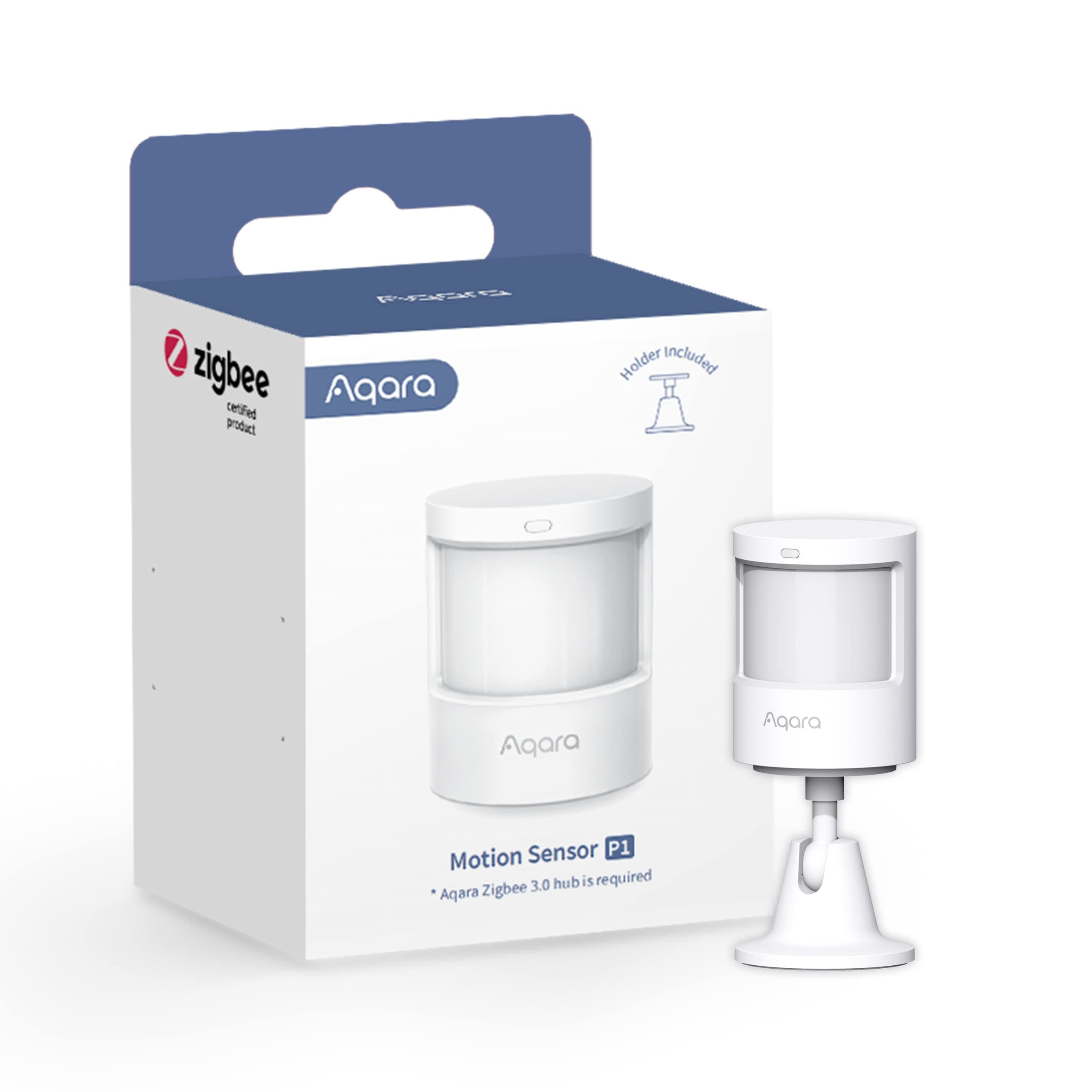 Motion Sensor P1 Wireless ZigBee (Packaging may vary)
