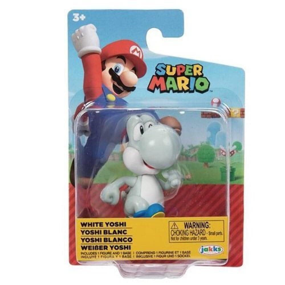 SUPER MARIO 2.5 inch Mini Action Figure - Spike Top - Packaging May Vary