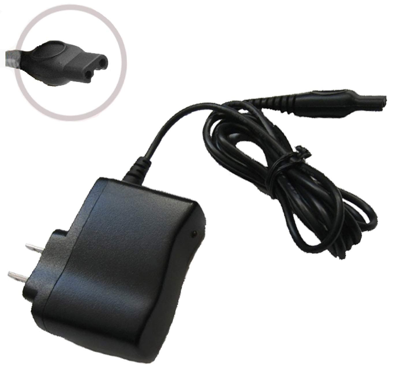 UpBright 15V AC Adapter Compatible with Philips Norelco 3000 QG3250 QG3364 QG3270 QG3360 QG3380 QG3362 QG3190 TT2039 TT2040 QT4010 QC5315 QC5339 QC5350 QC5390 RQ10 RQ11 RQ12 RQ1000 RQ1200 SSW-2082US-3