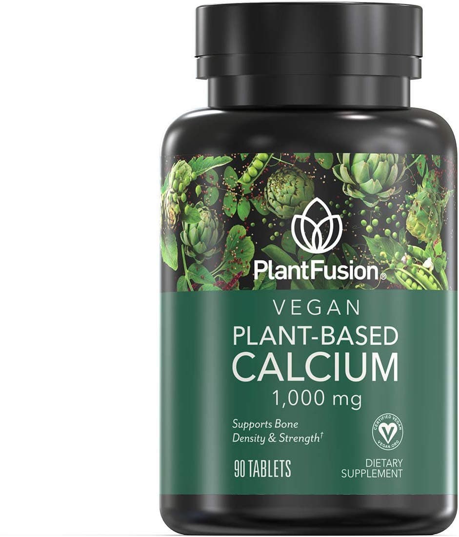 PLANT-BASED CALCIUM