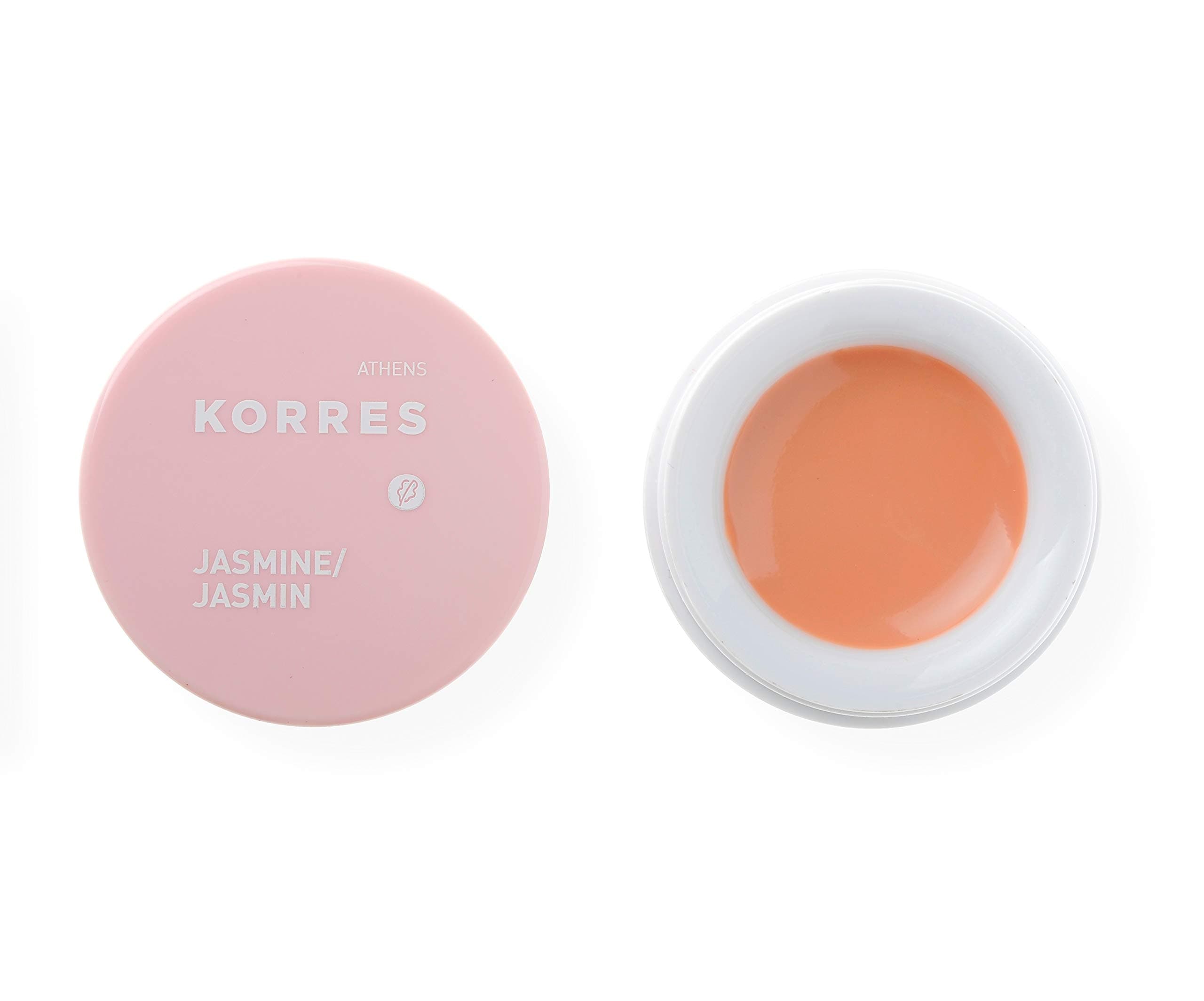 Korres Jasmine Lip Butter, 0.21 oz