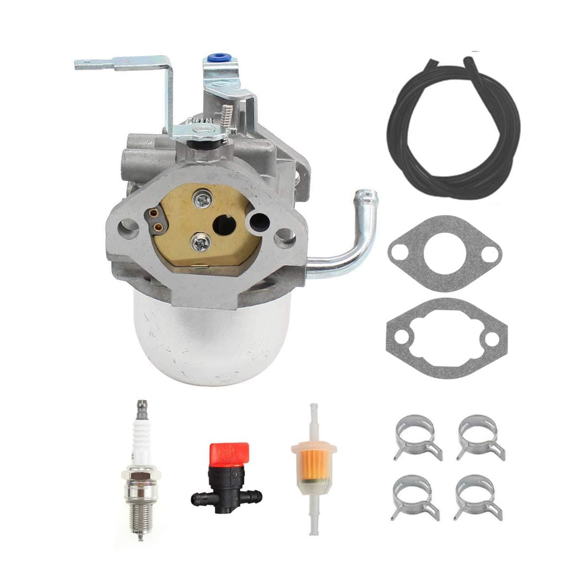 410HS Carburetor Carb for Generac GN410HS GN410 GN360 GH360 A4600 091187 091187A 000935-3 410cc Engine