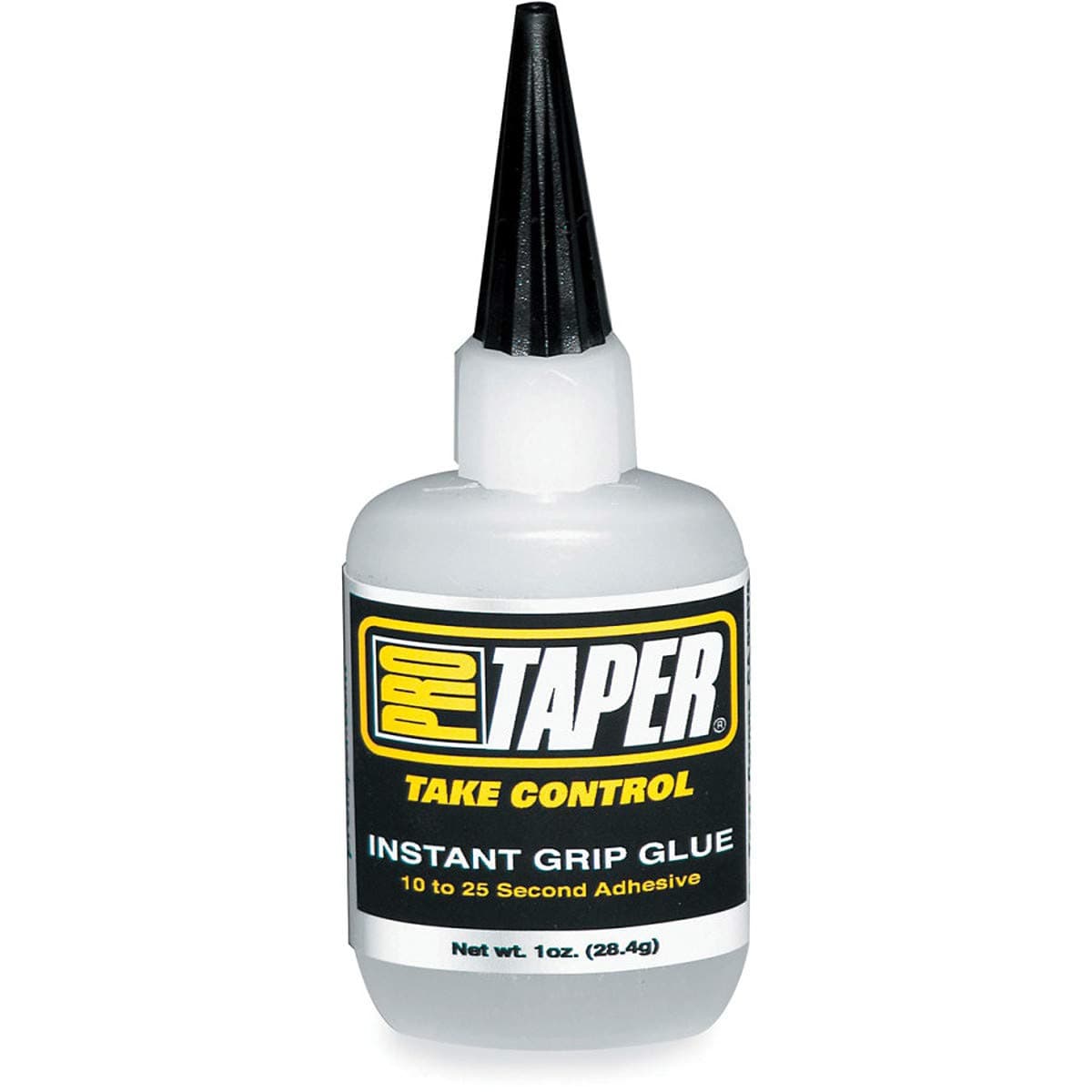 Grip Glue Adhesive Compound Bottle 1 OZ