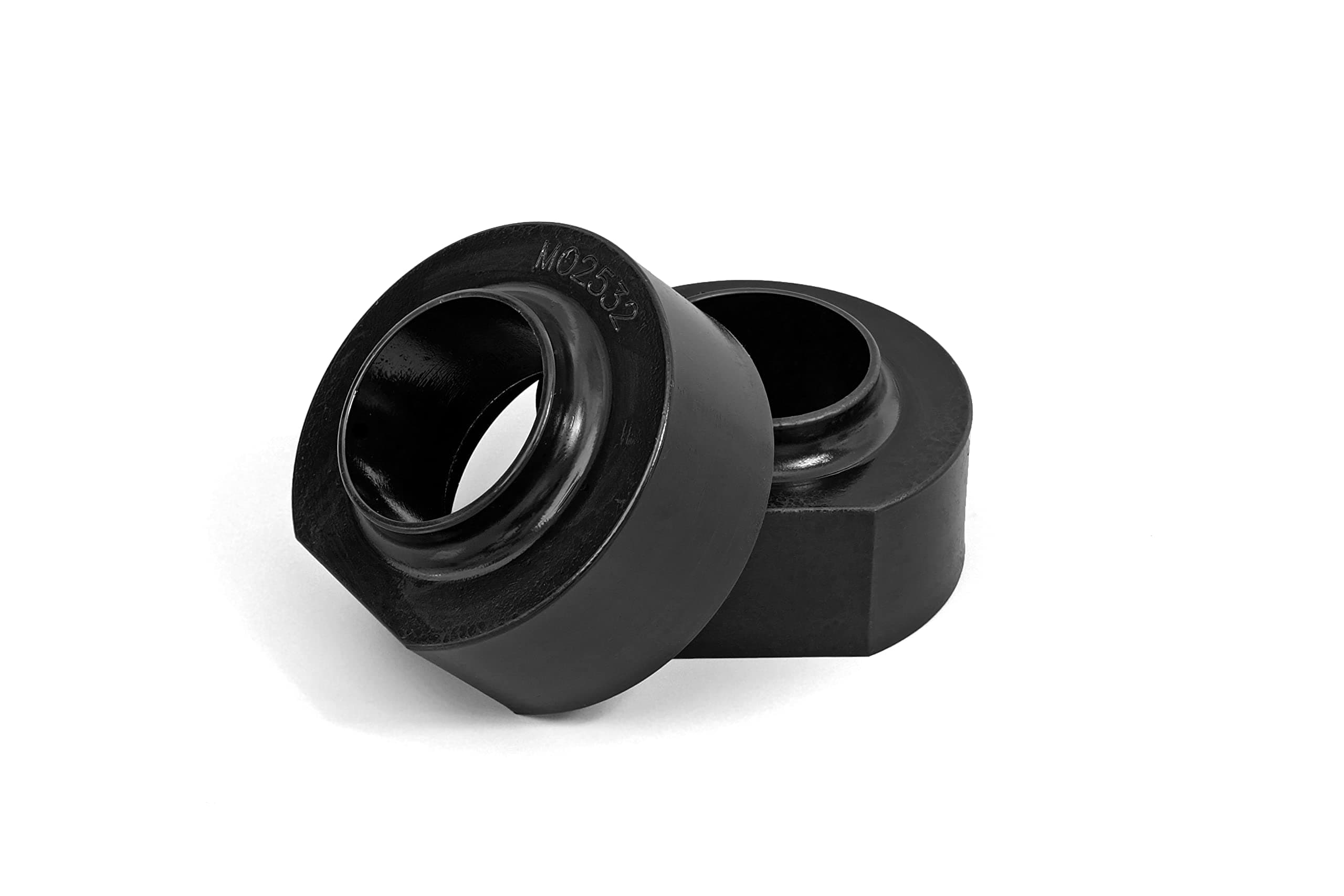 Daystar, Jeep Tj Wrangler 1.75" Front Or Rear Lift Kit, Fits Tj, Cherokee Xj And Zj 1984 To 2006 2/4Wd, All Transmissions, Kj09100Bk, Made In America, Black